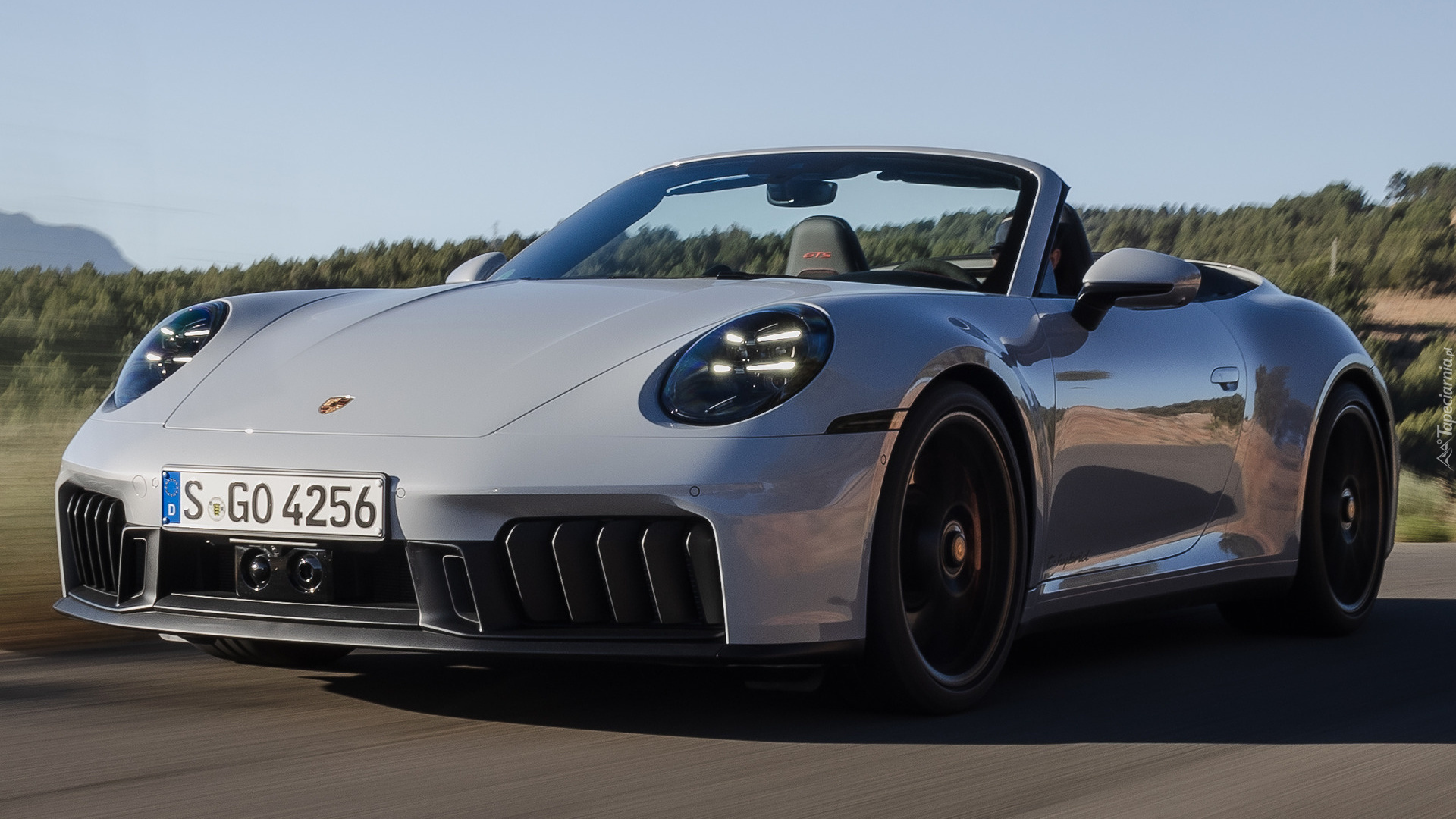 Porsche 911, Carrera, GTS, Cabriolet