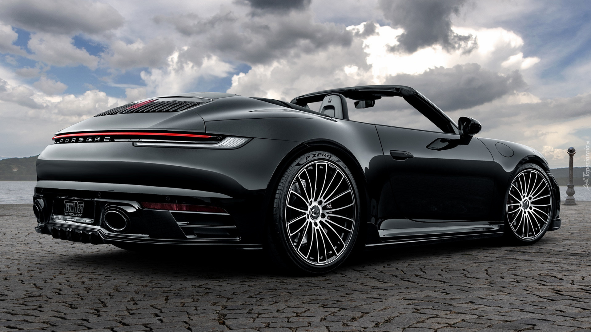 Porsche 911 Carrera S, Kabriolet