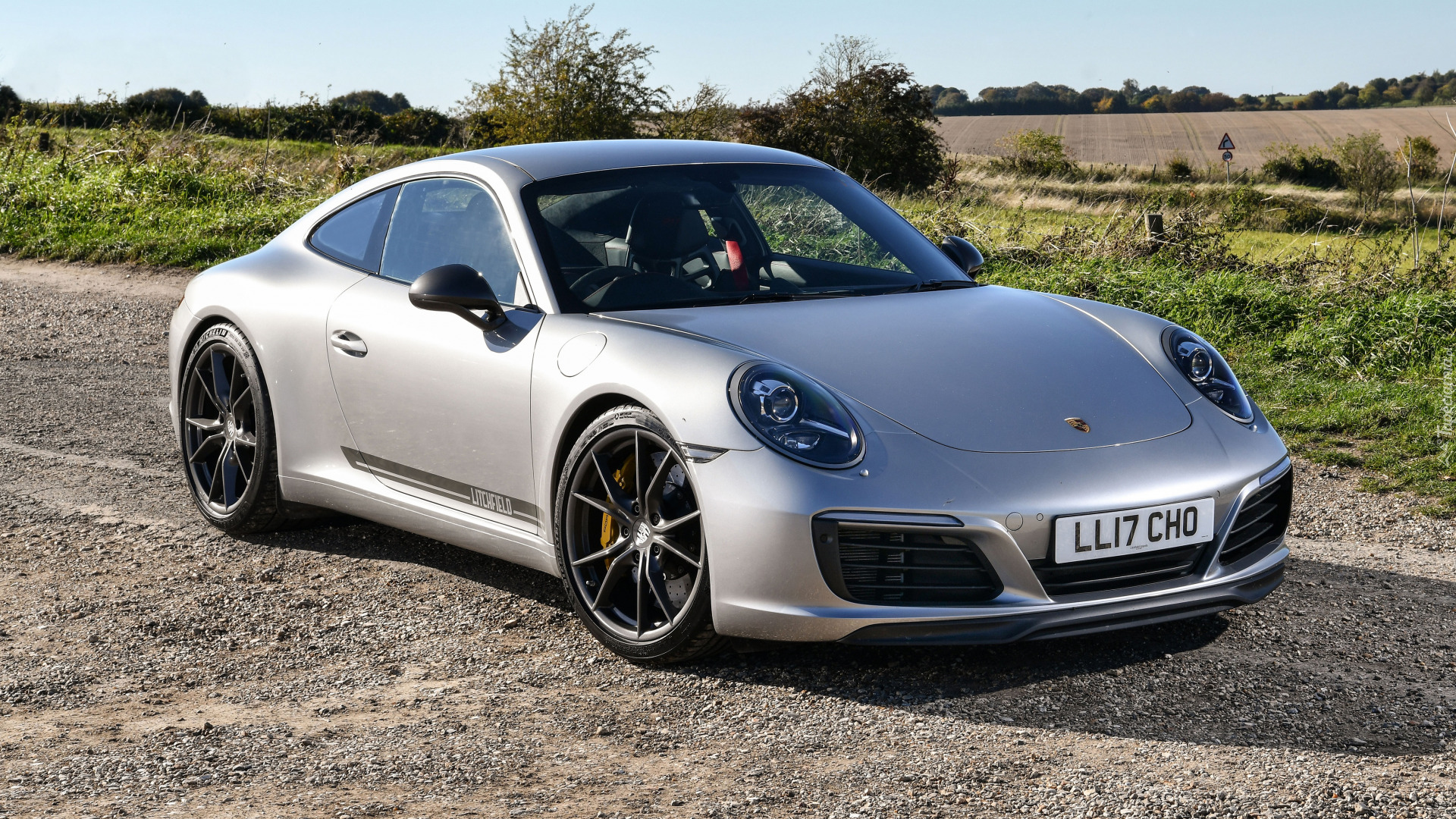 Porsche 911 Carrera T Coupe 991