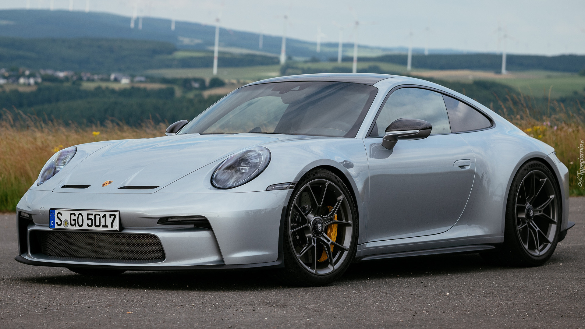 Porsche 911 GT3 Touring Package