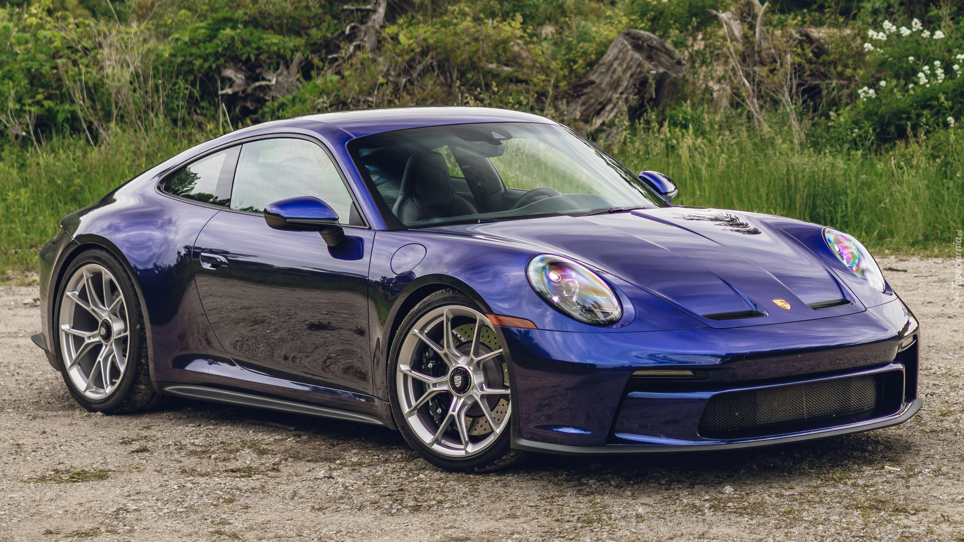 Porsche 911 GT3 Touring