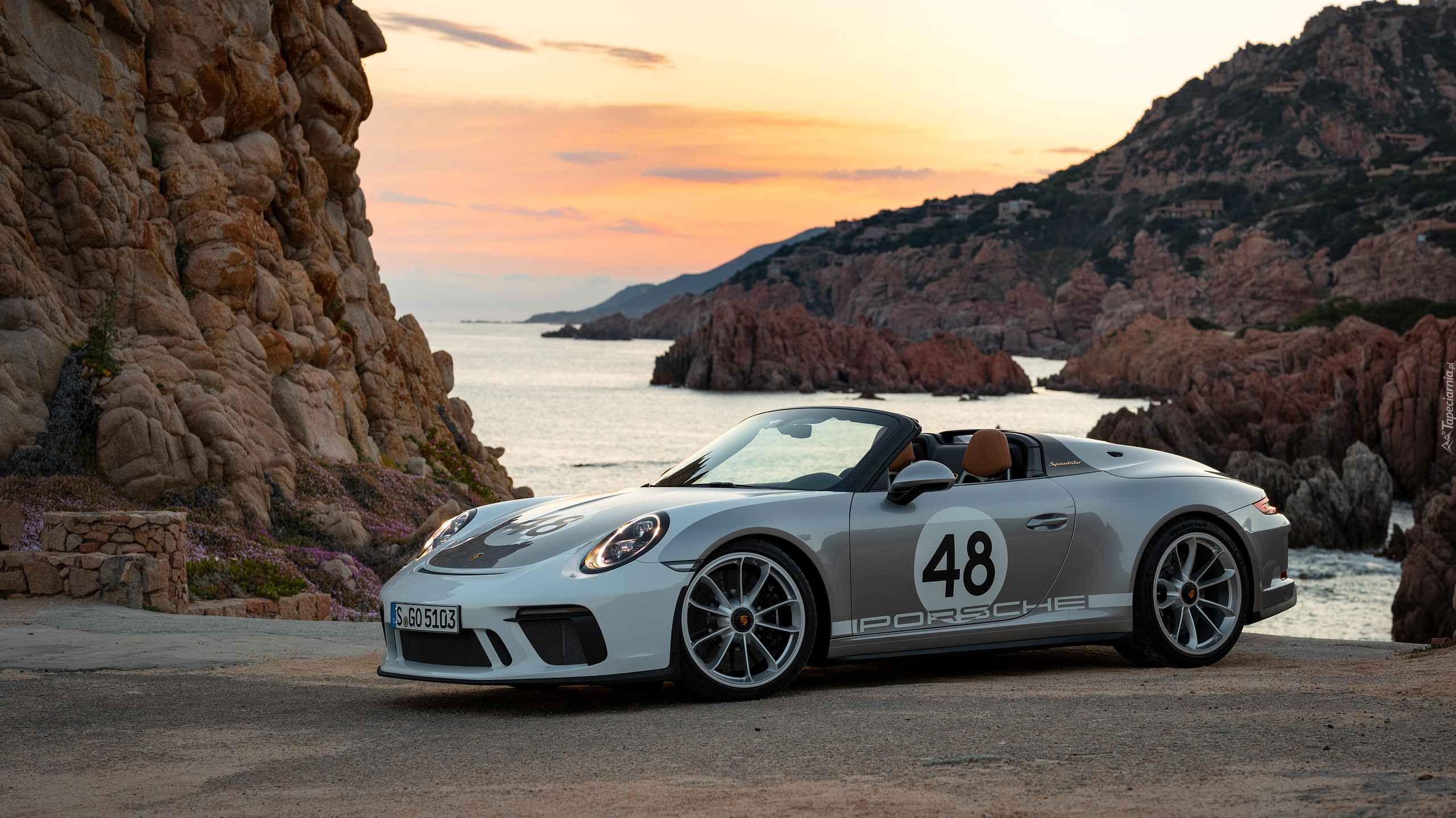 Porsche 911, Speedster