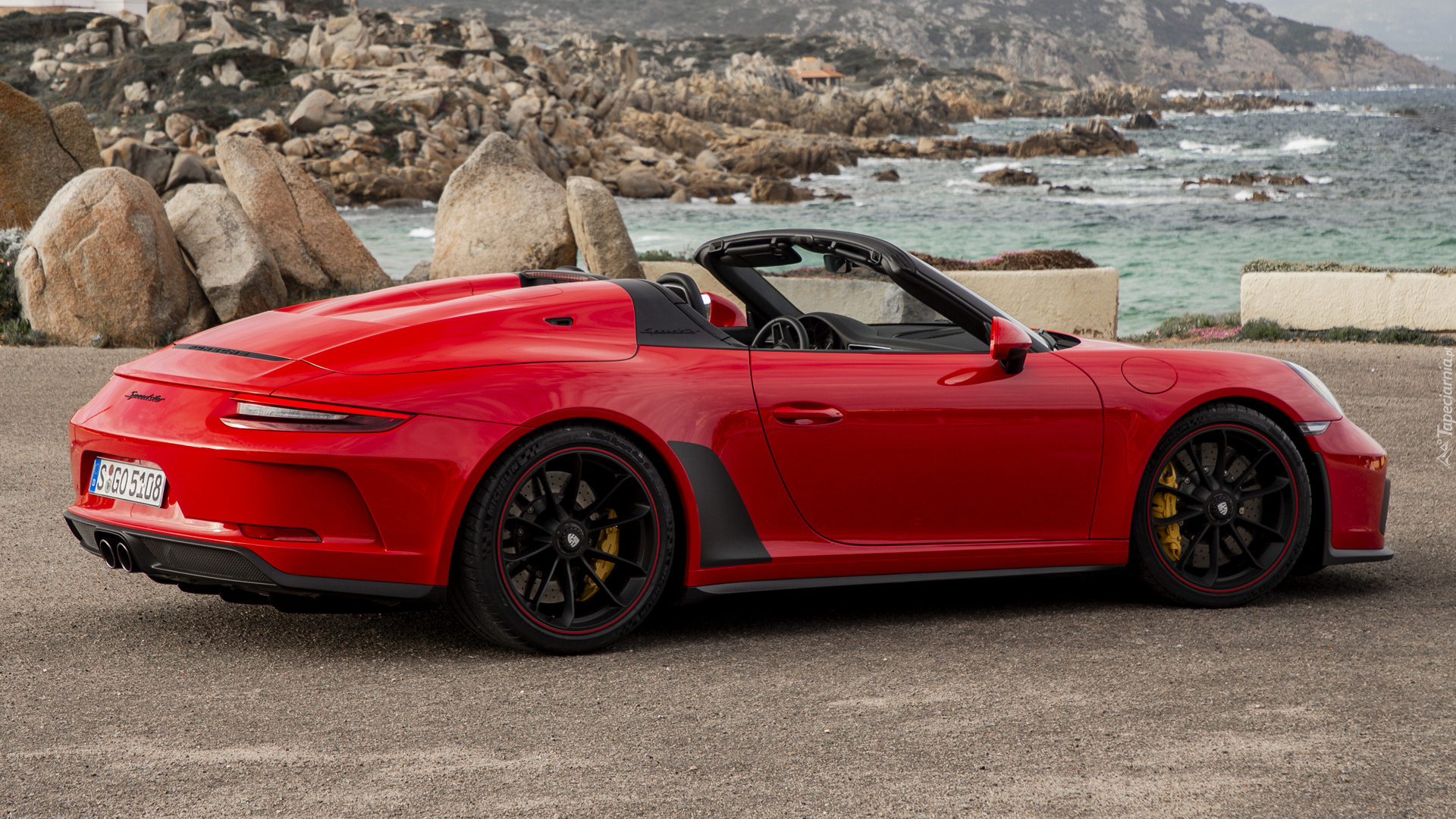 Porsche 911 Speedster