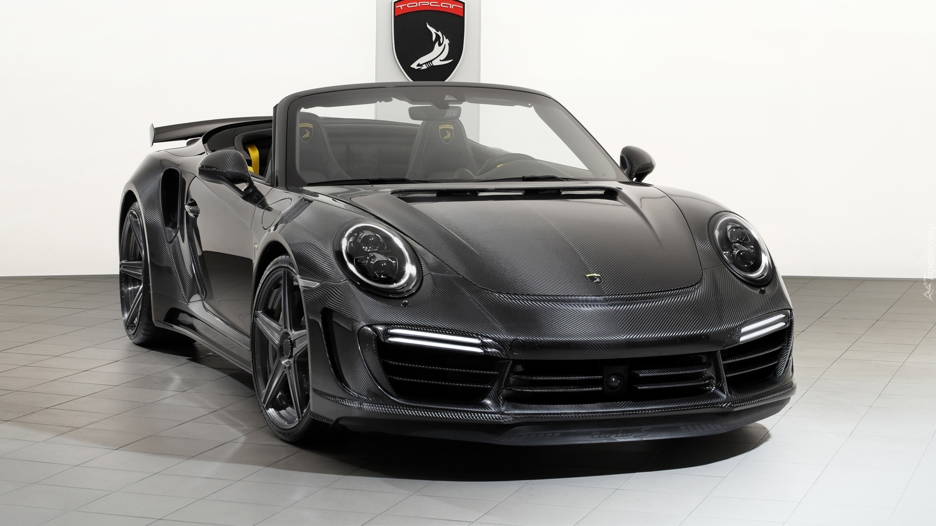 Porsche 911, Stinger GTR Carbon Edition