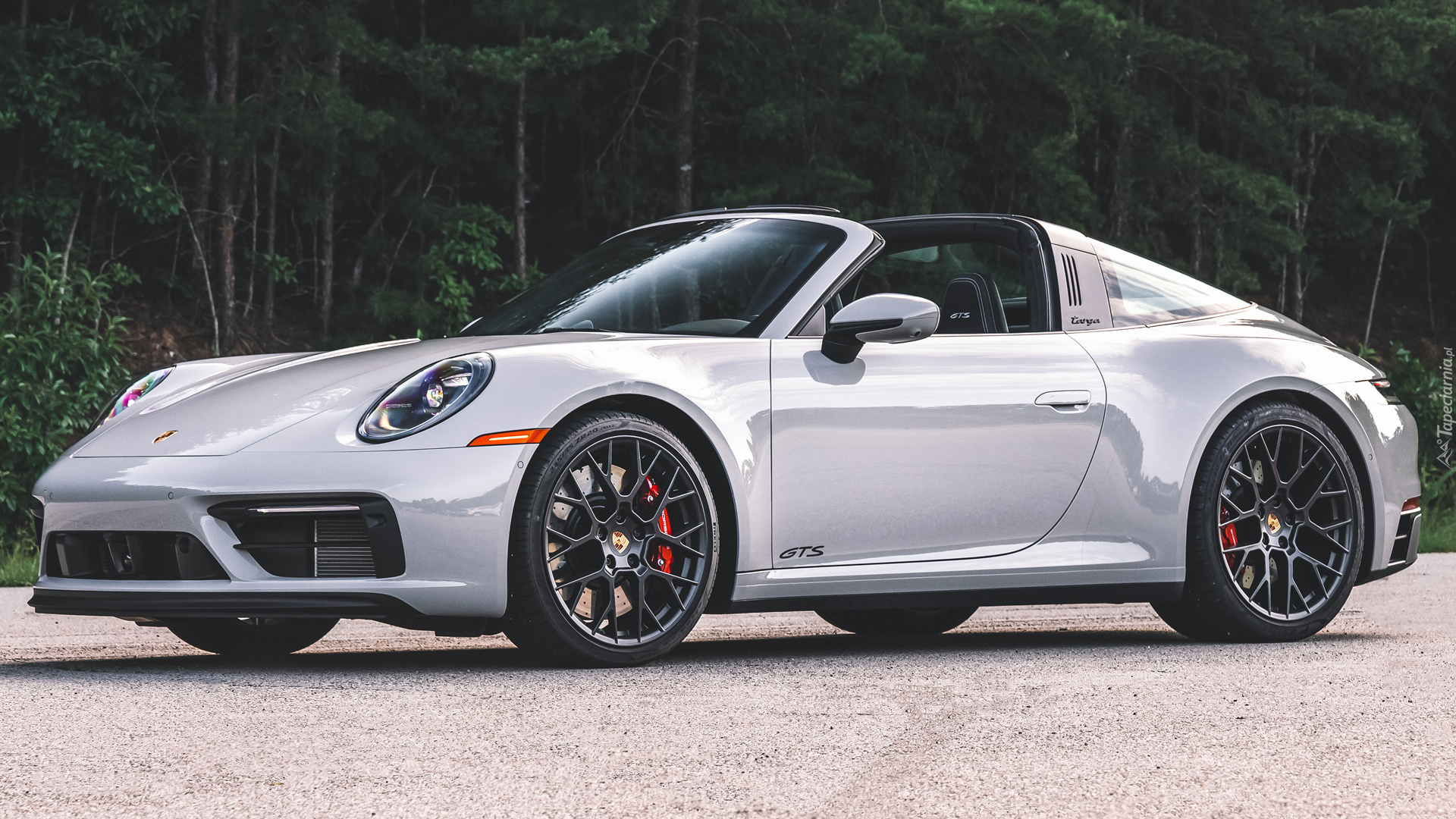 Porsche 911 Targa 4 GTS