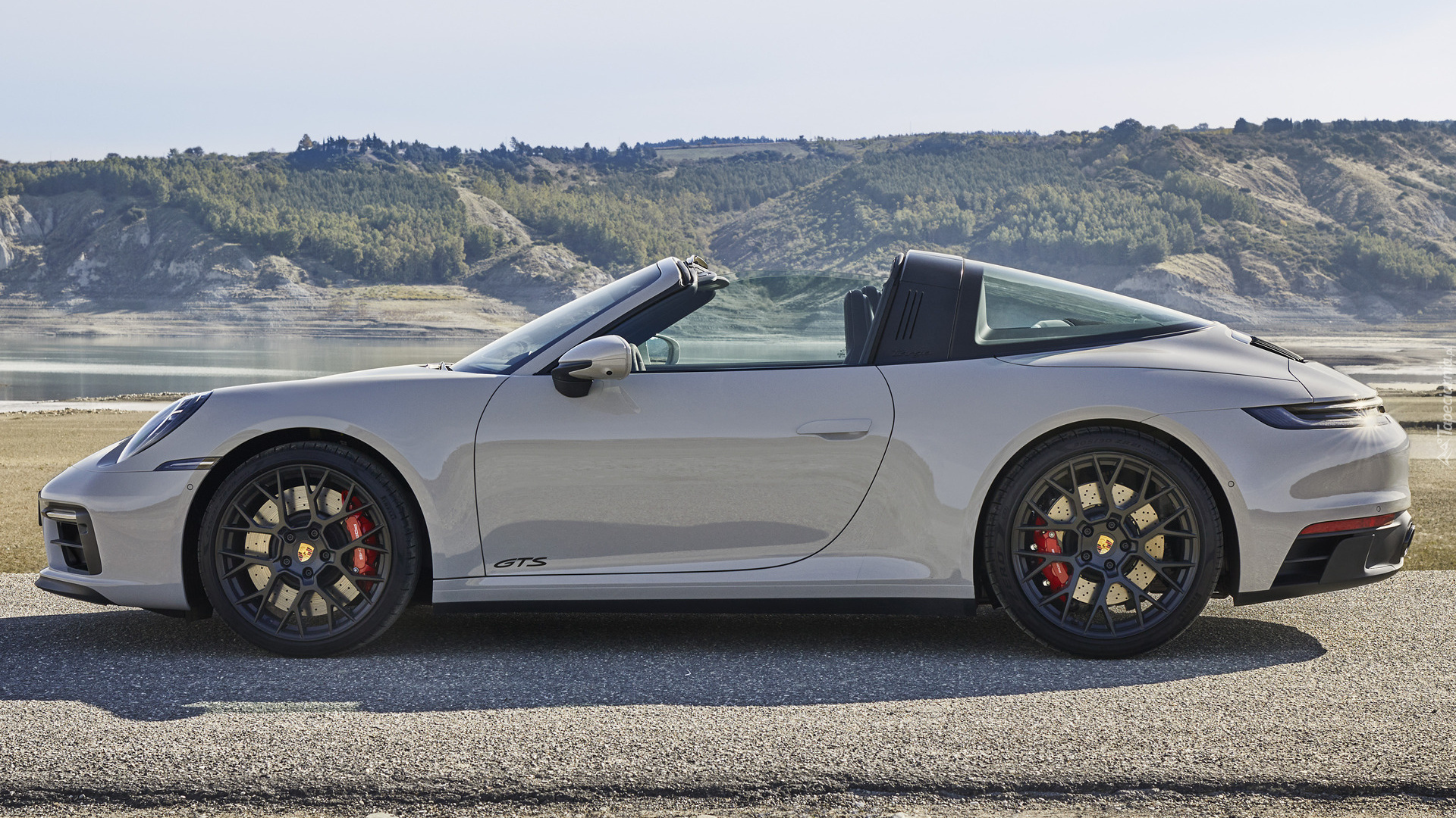 Porsche 911 Targa GTS