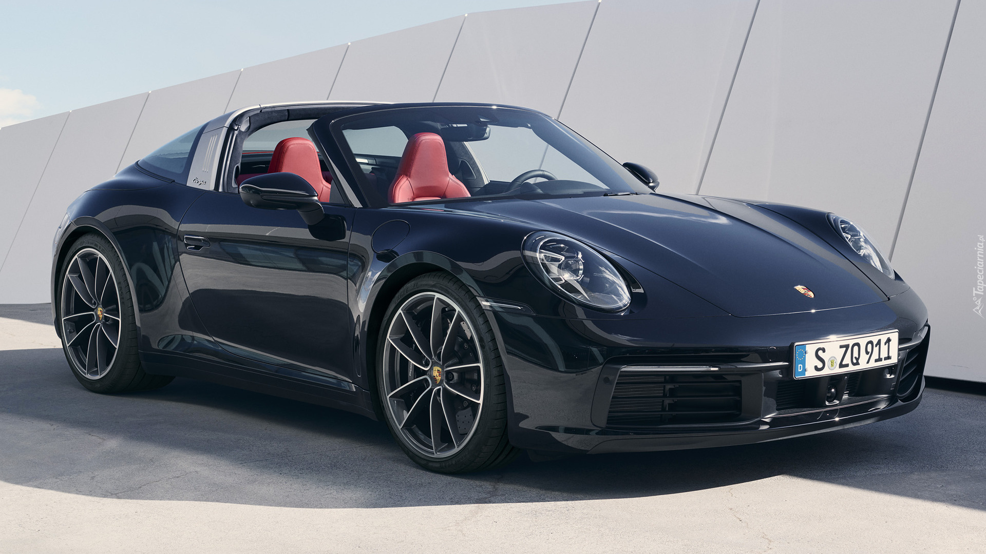 Porsche 911 Targa S