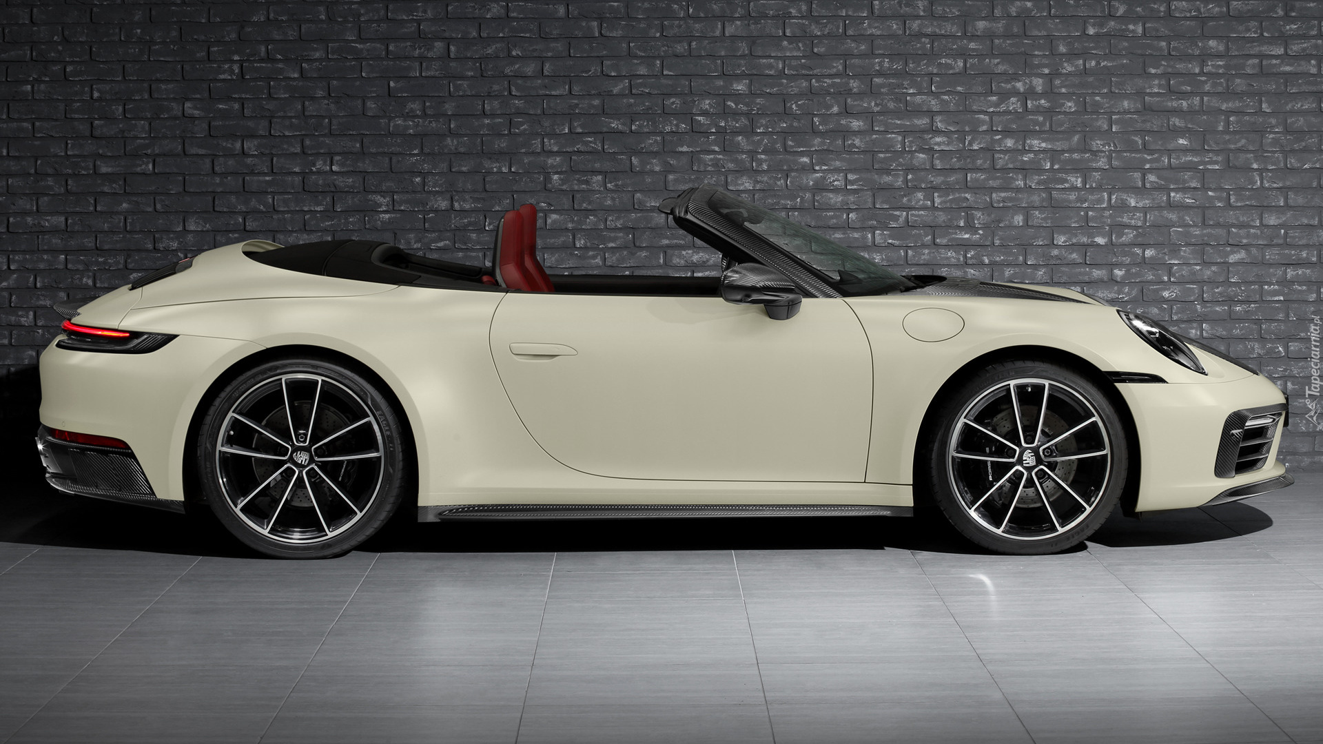 Porsche 911 TopCar, Cabrio, Stinger