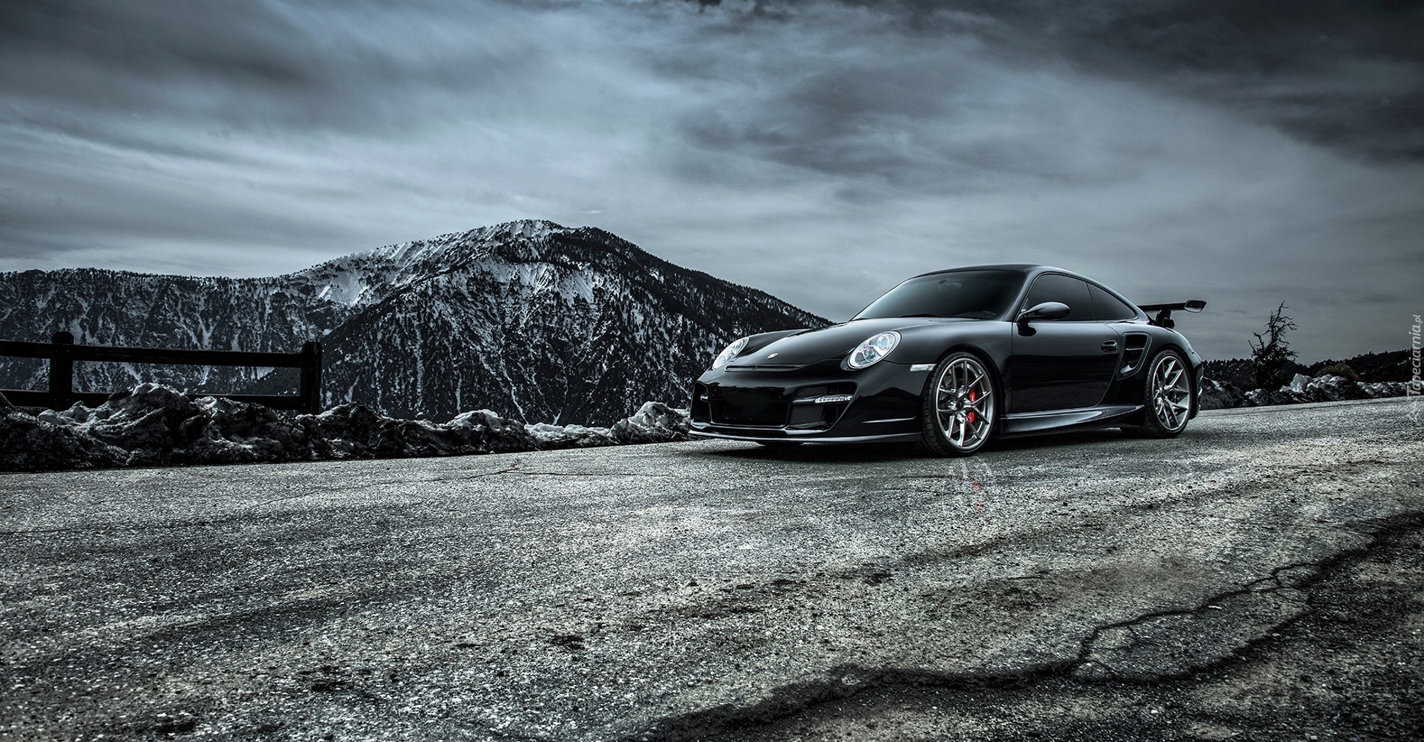 Porsche 997 V-RT, Edition 911 Turbo, 2015