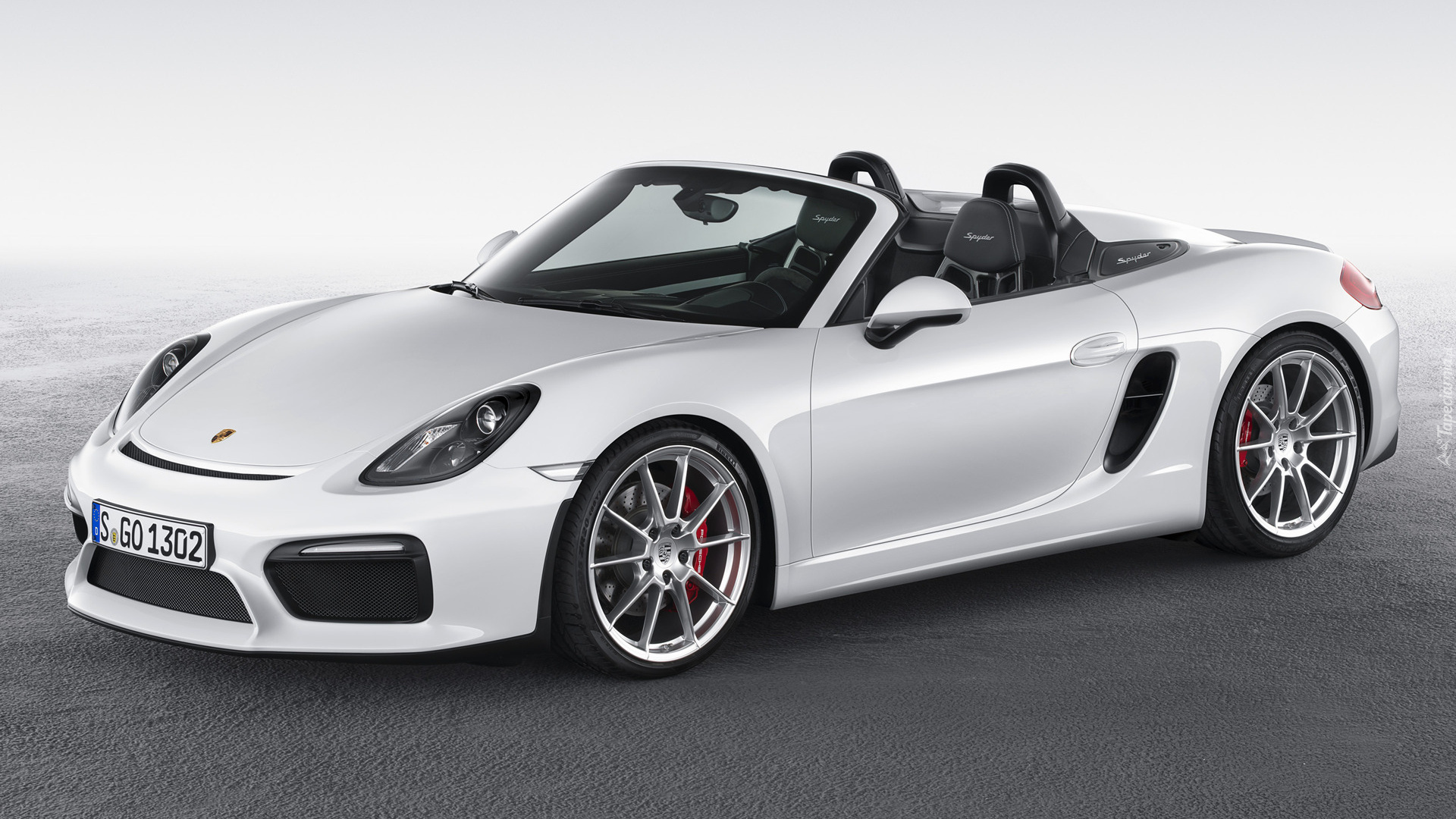 Porsche Boxster, Cabrio