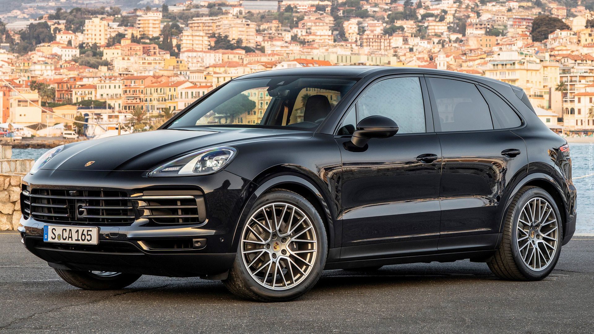 Porsche Cayenne Platinum