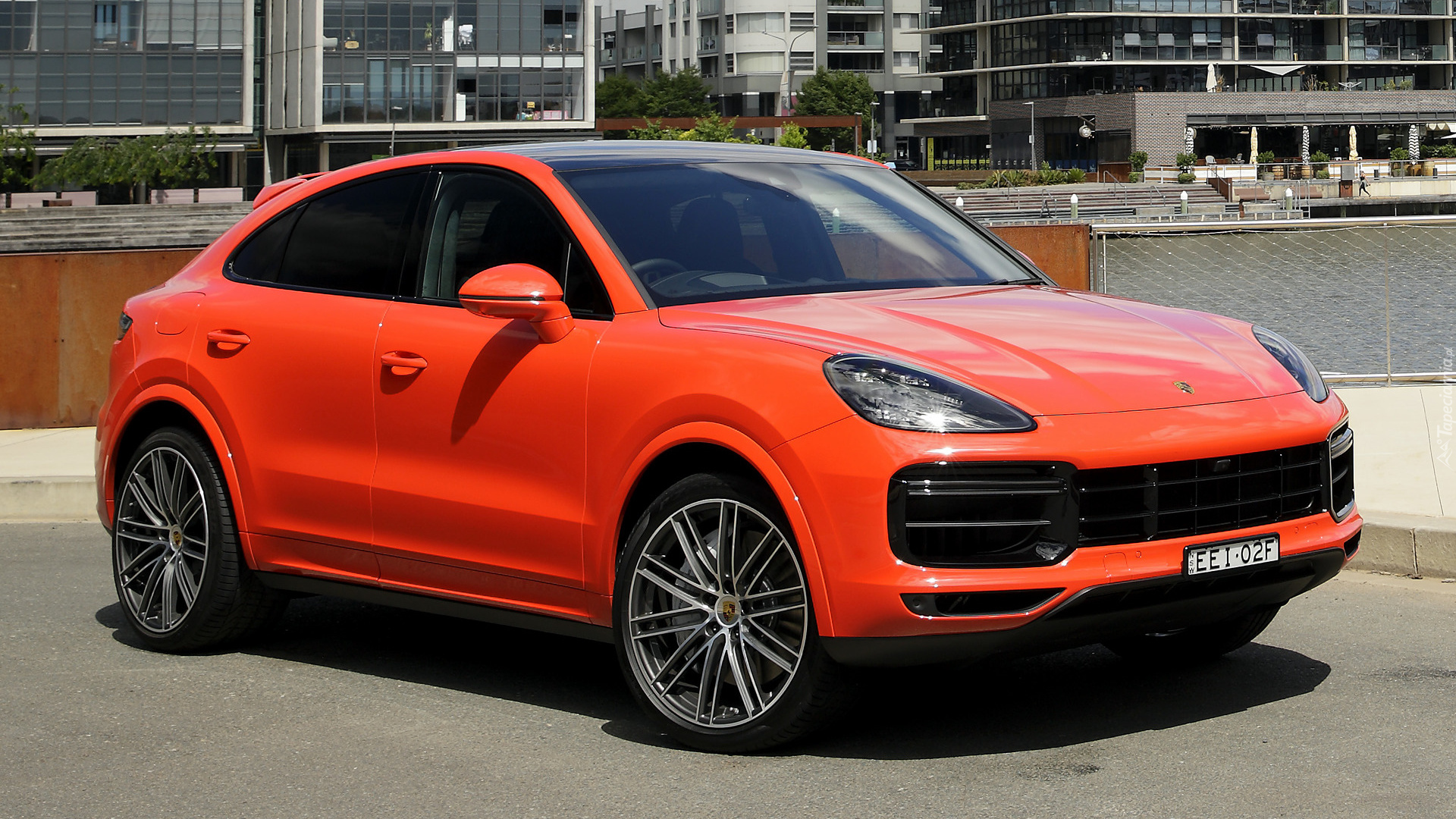 Porsche Cayenne Turbo