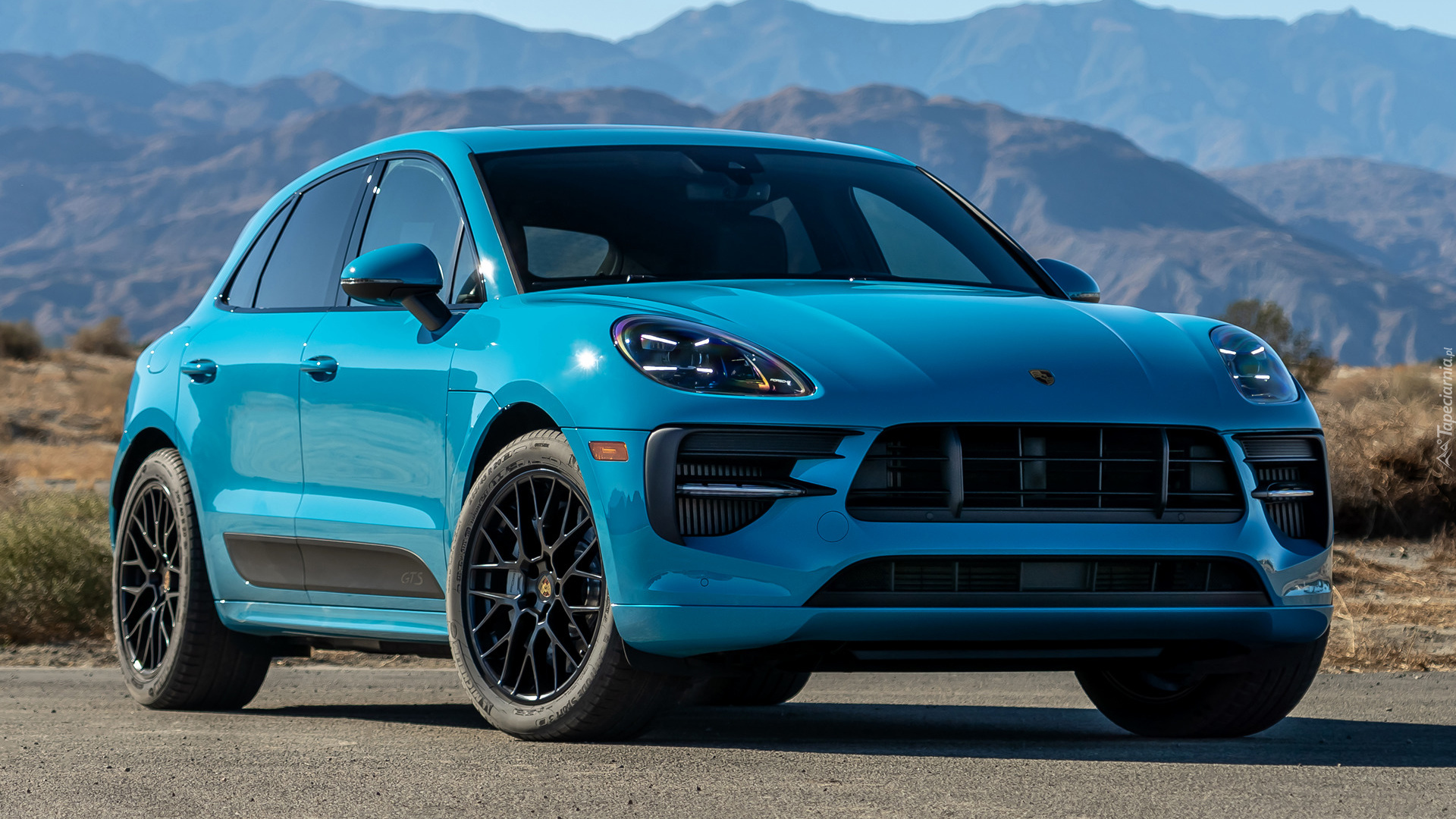 Porsche Macan GTS