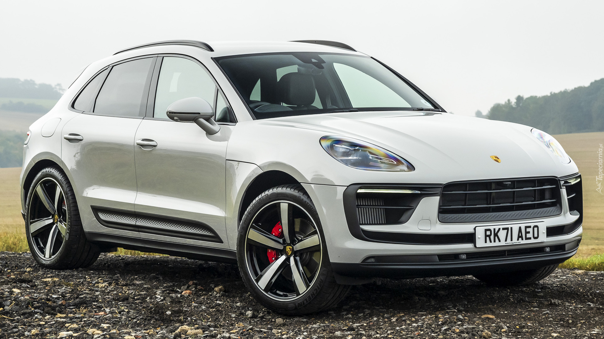 Porsche Macan, 2021