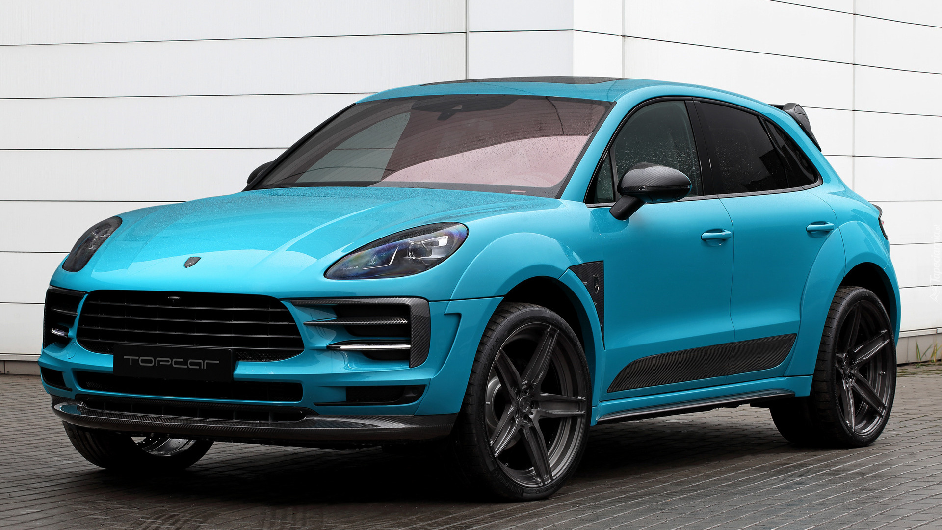 Porsche Macan Ursa