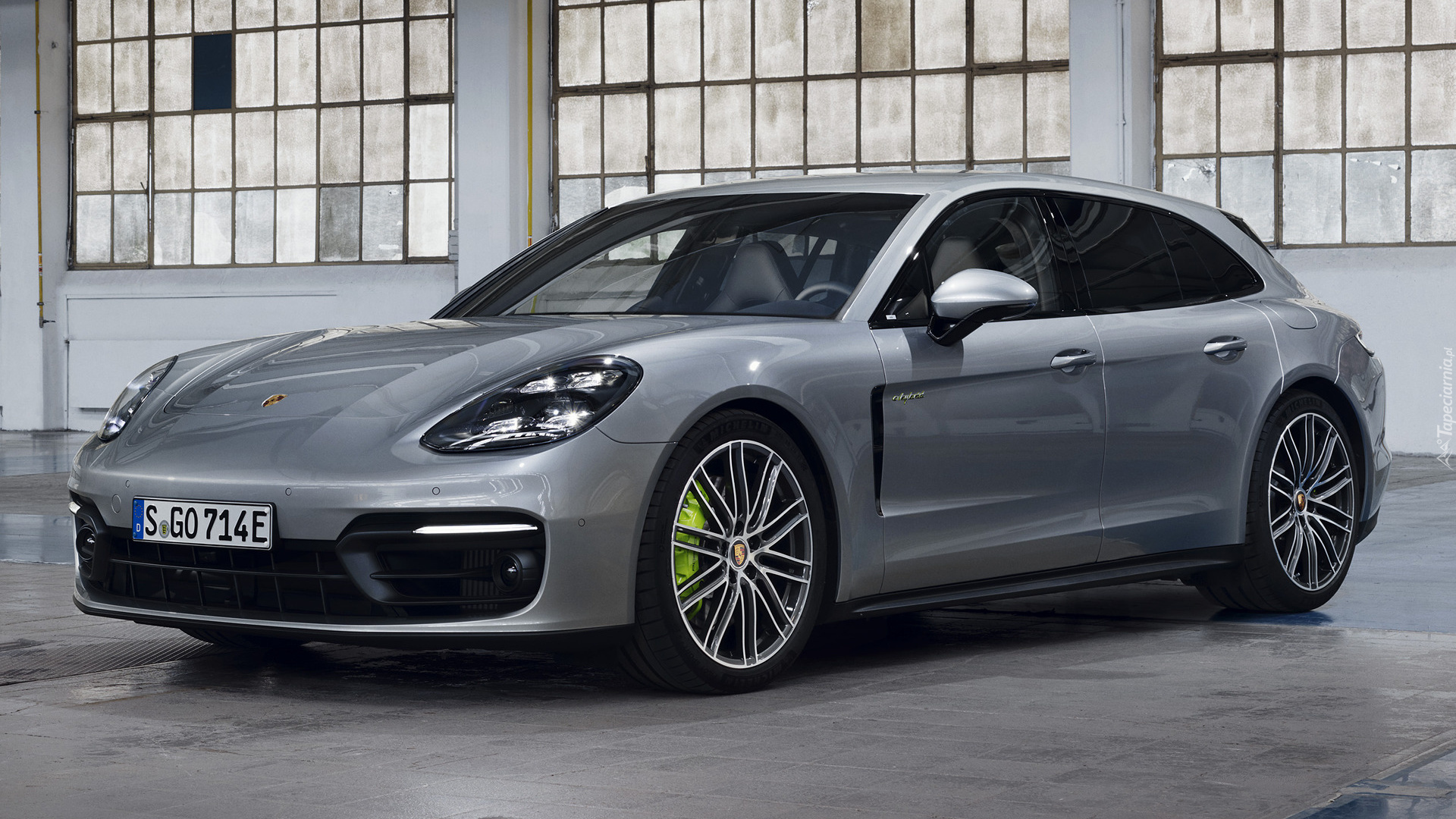 Porsche Panamera 4S E-Hybrid Sport Turismo