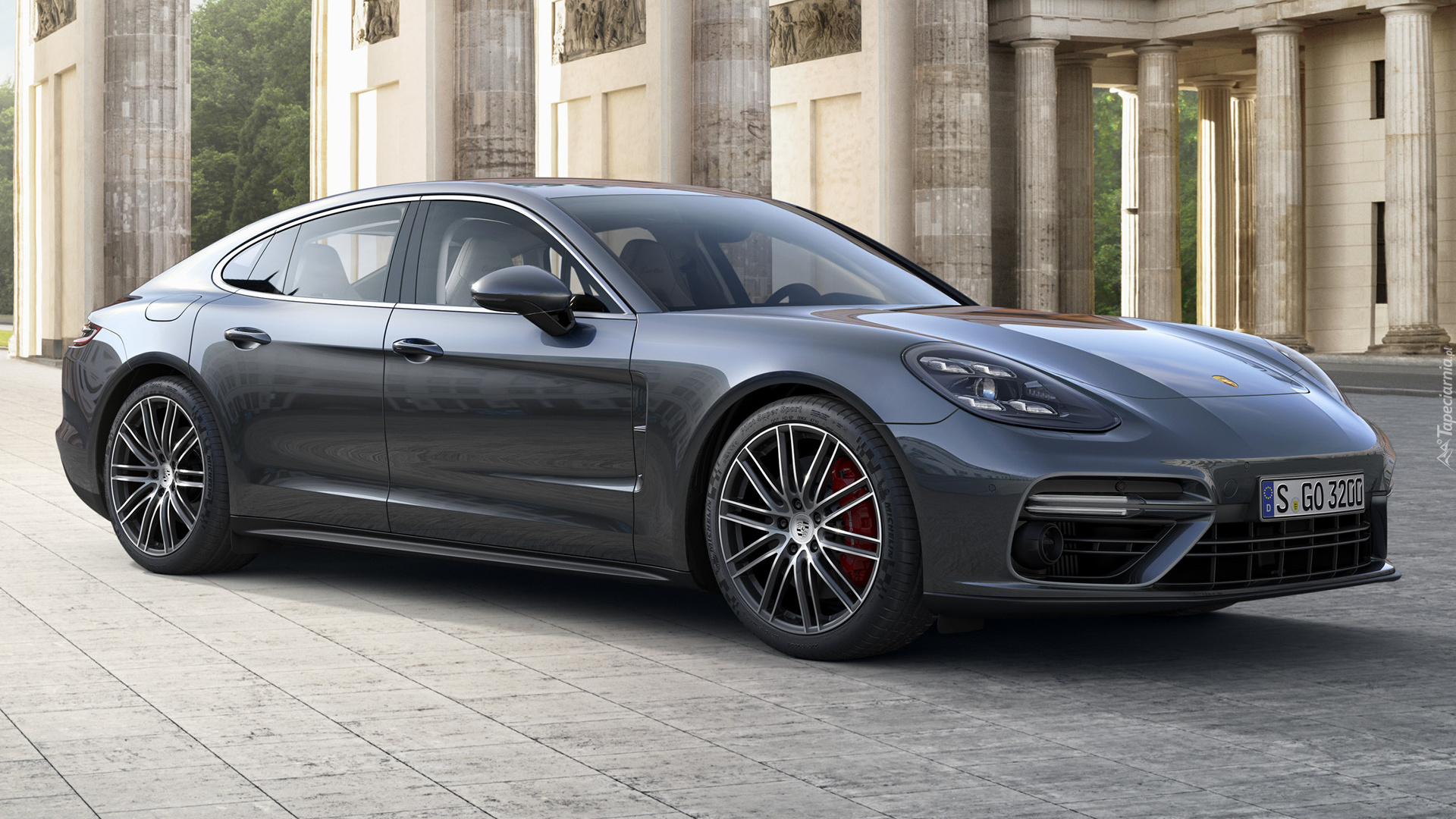 Porsche Panamera 971, 2016, Druga, Generacja