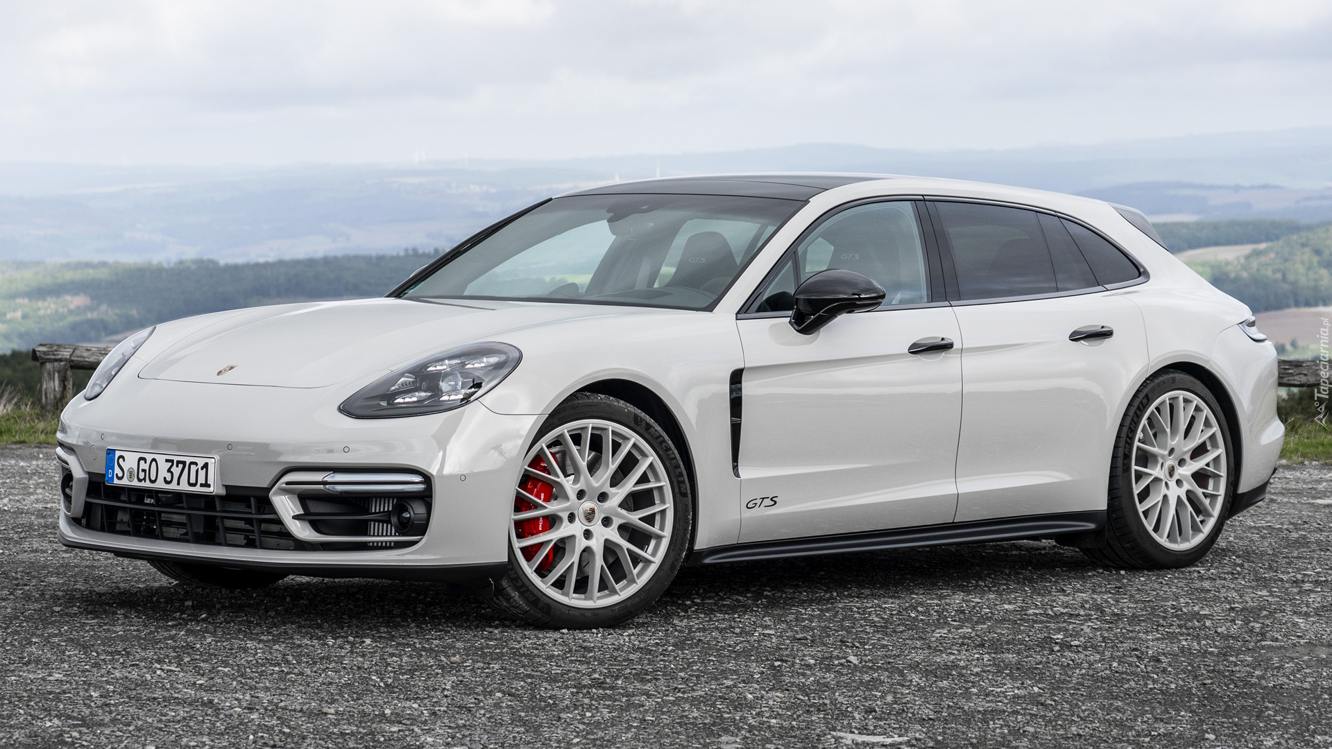 Porsche Panamera GTS Sport Turismo