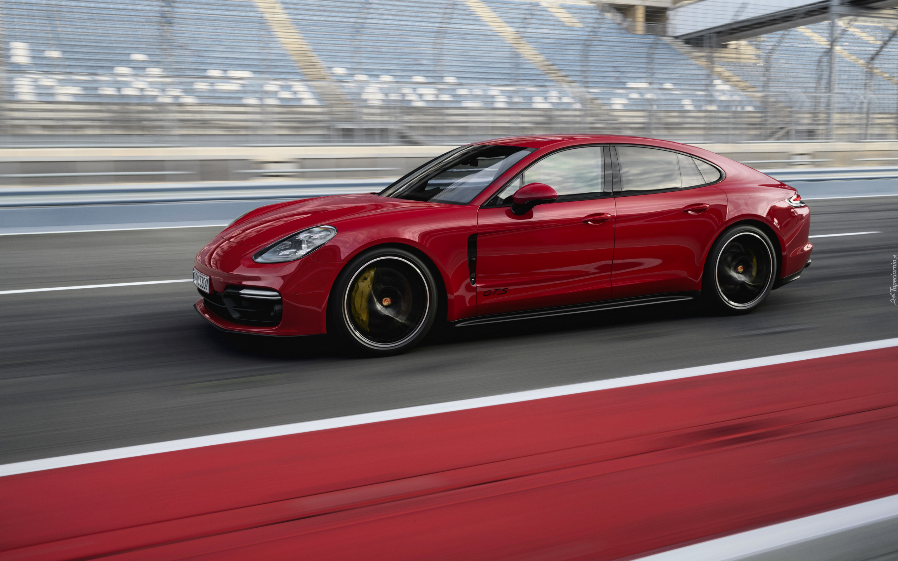 Porsche Panamera GTS