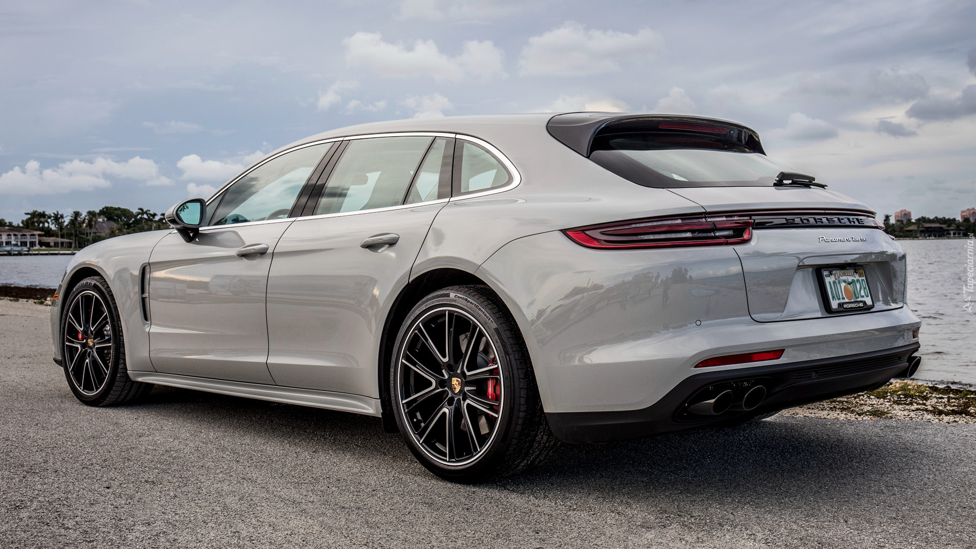 Porsche Panamera Turbo Sport