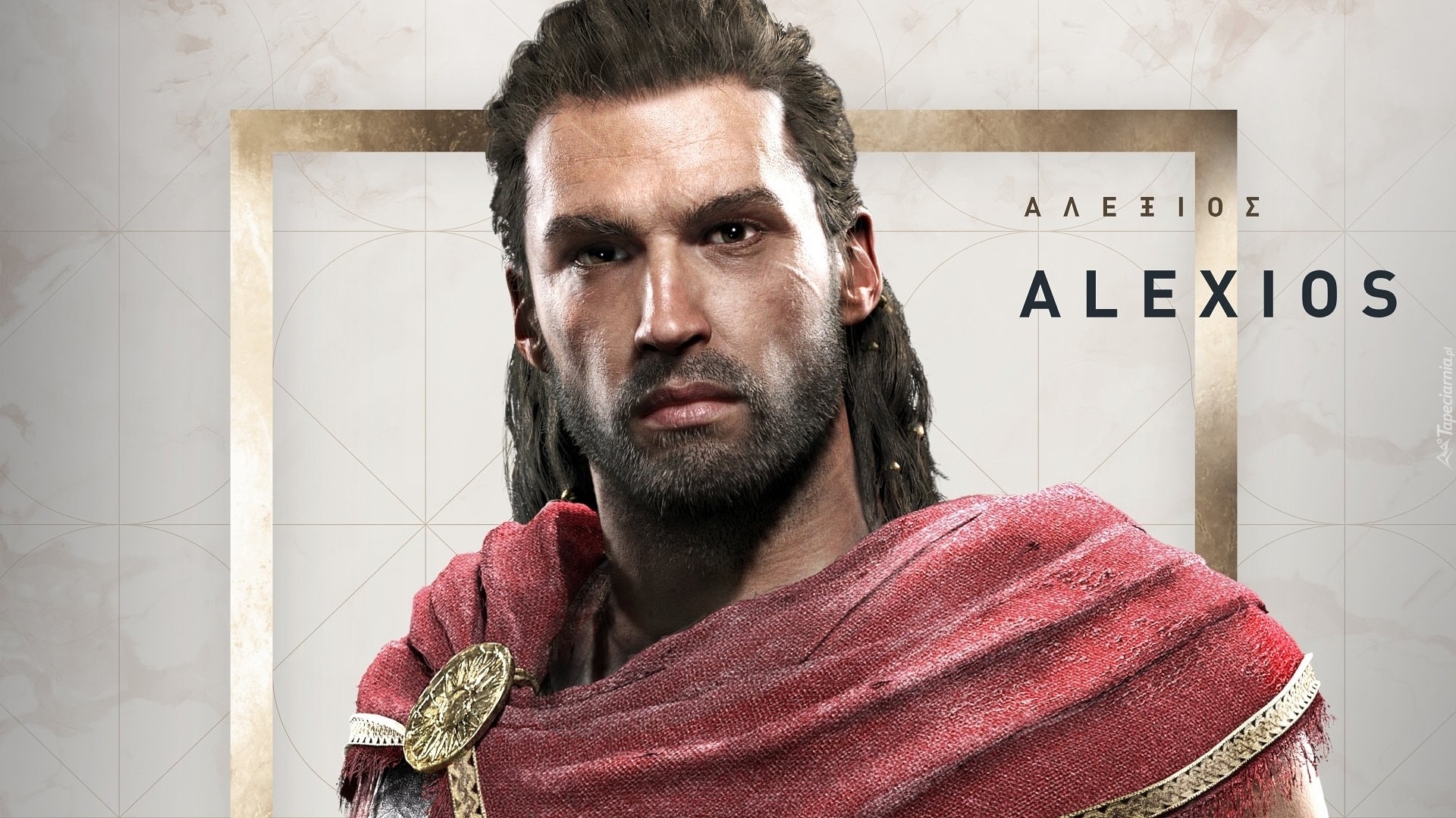 Gra, Assassins Creed Odyssey, Alexios