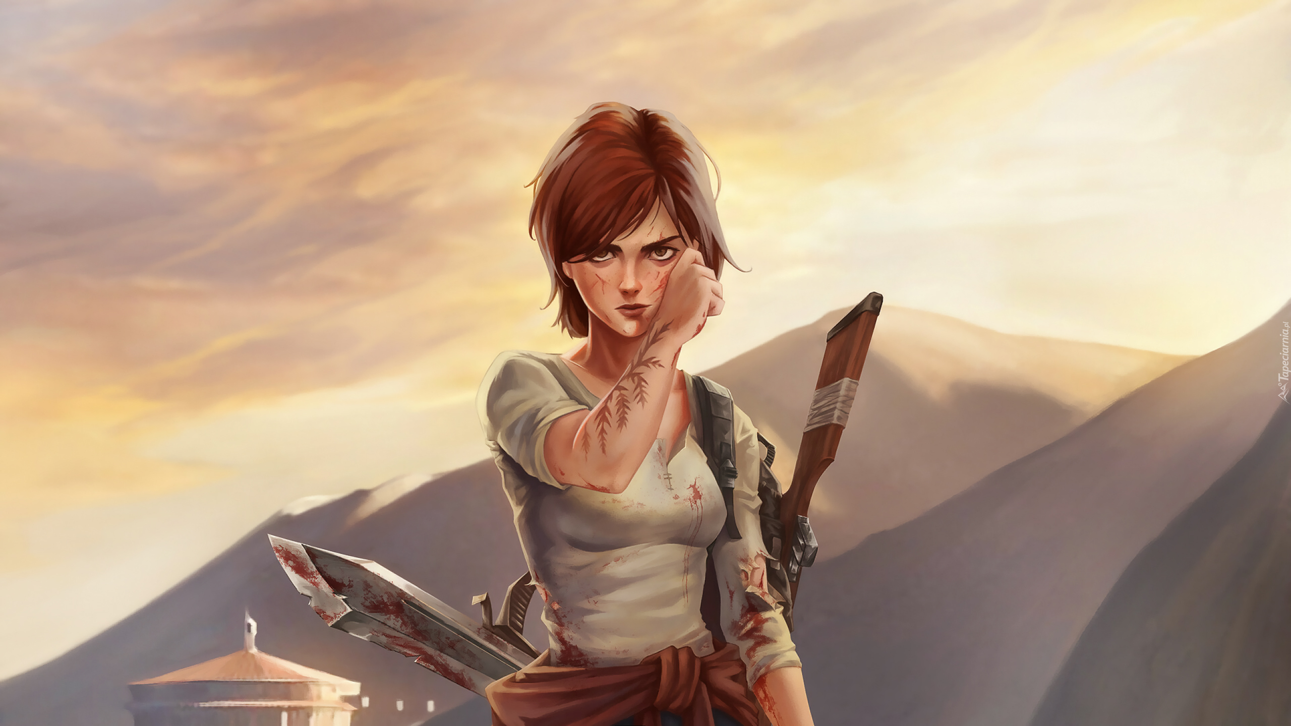 Gra, The Last of Us Part 2, Postać, Ellie