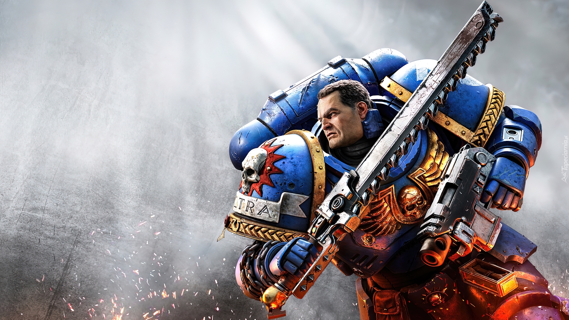 Postać, Gra, Warhammer 40000 Space Marine 2