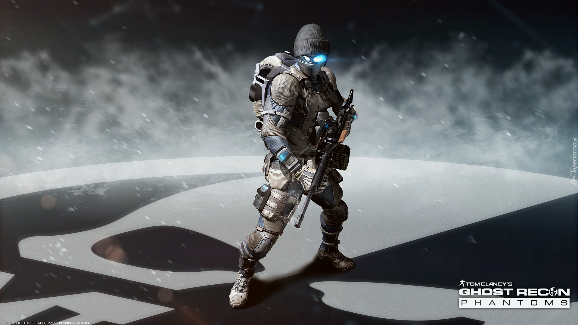 Gra, Tom Clancys Ghost Recon : Phantoms