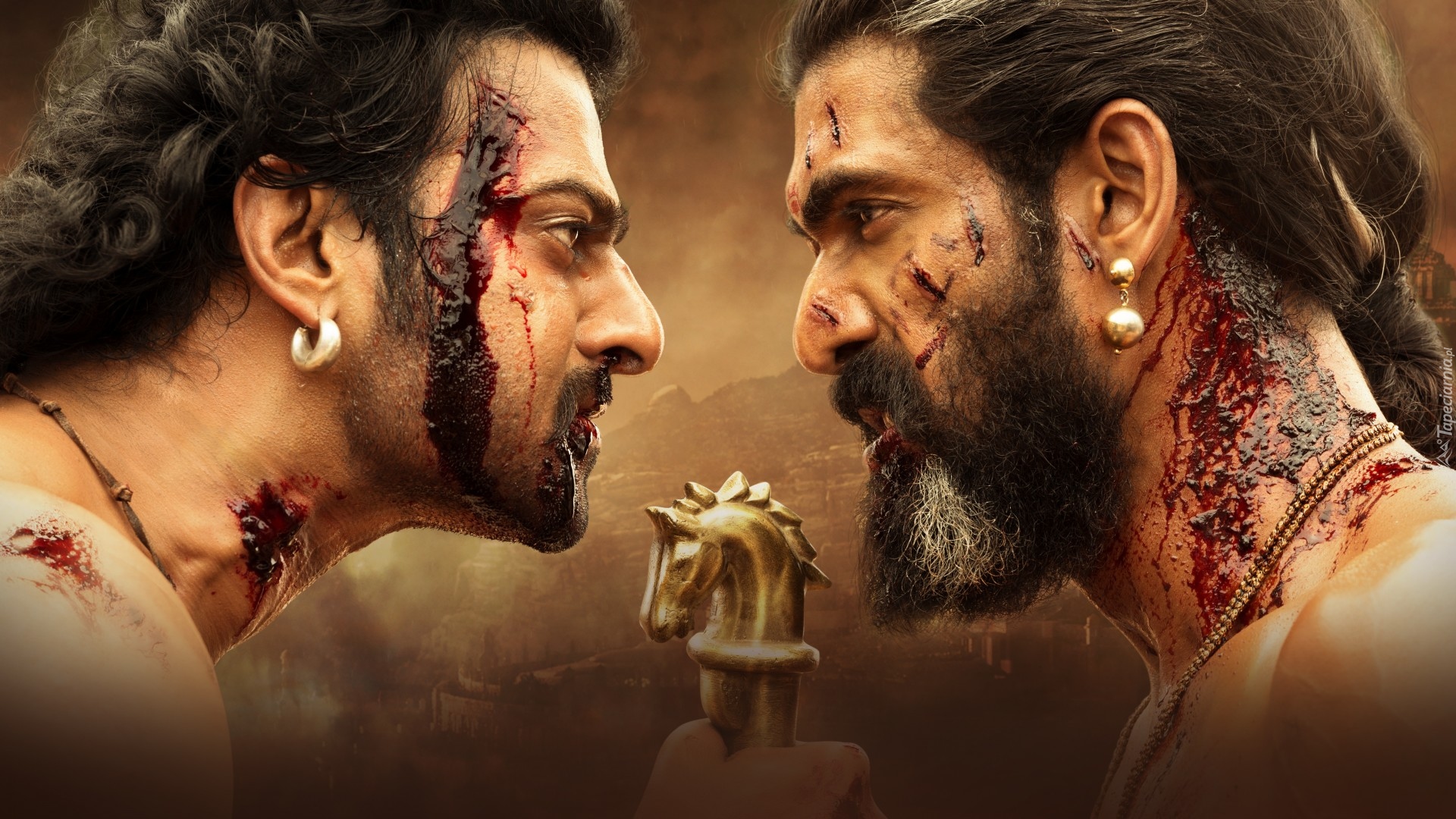 Film, Baahubali 2: The Conclusion, Baahubali 2: Konkluzja, Prabhas, Rana Daggubati