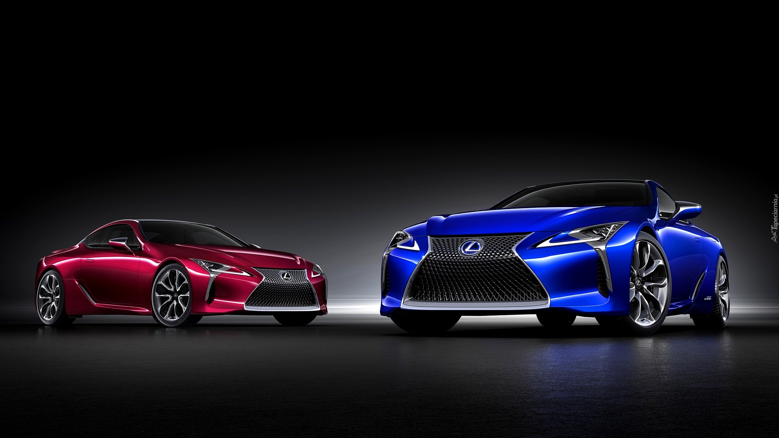 Dwa, Lexus LC 500h