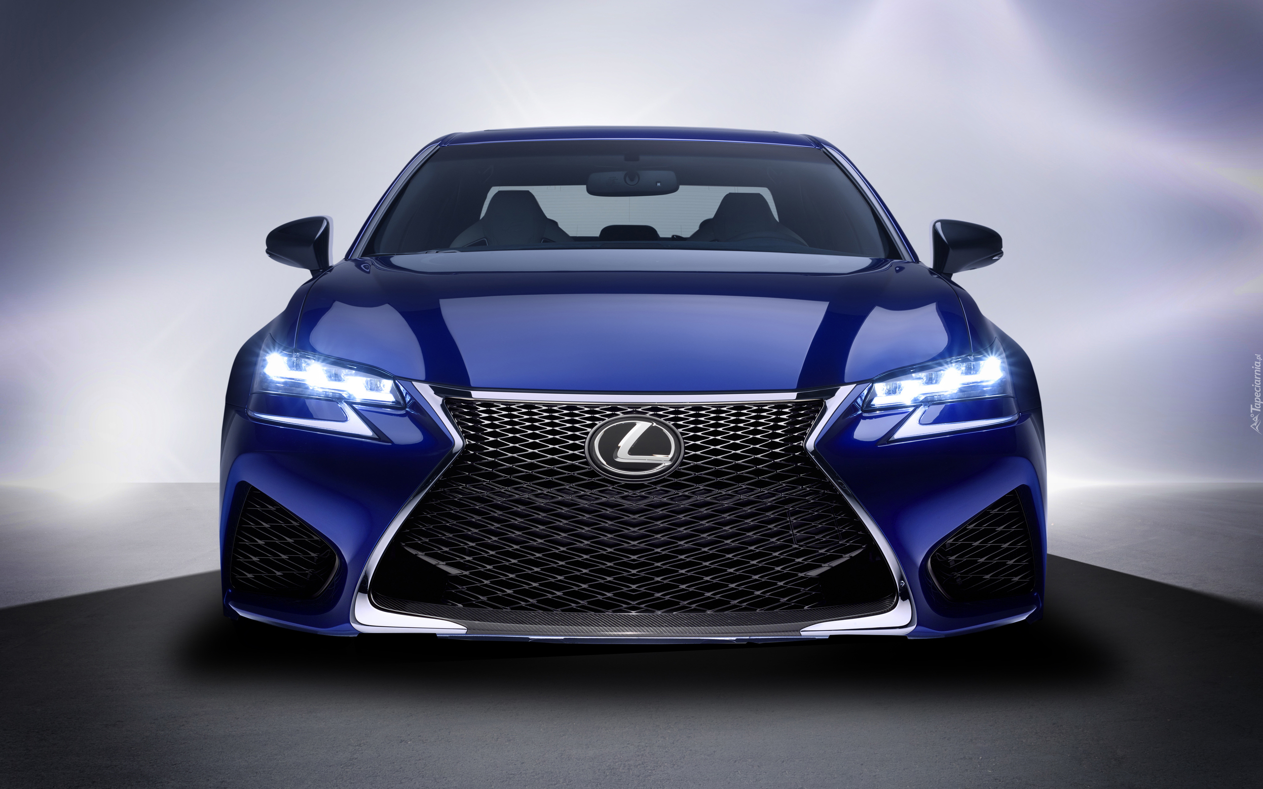 Samochód, Lexus GSF