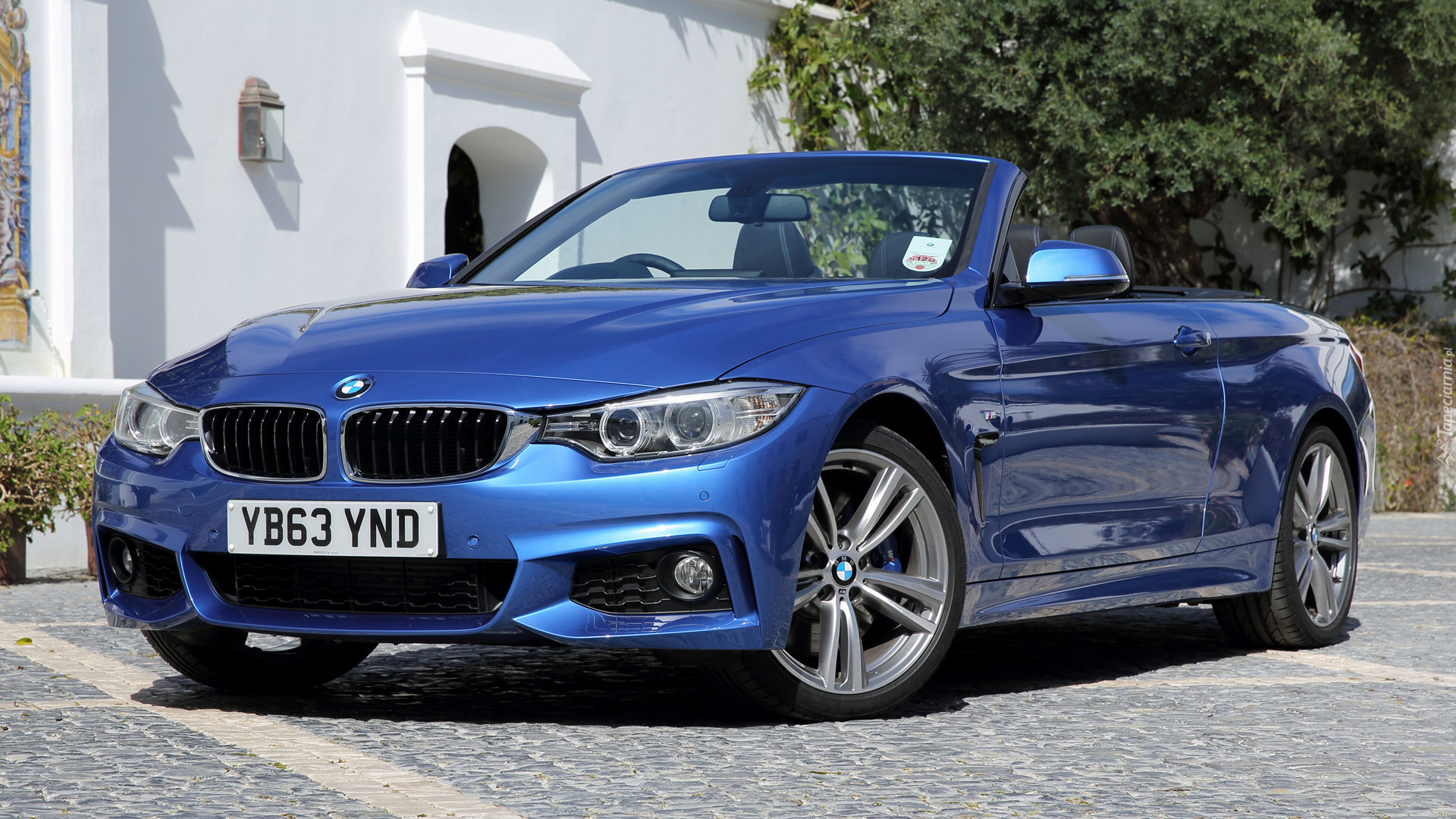 BMW Seria 4, Cabrio