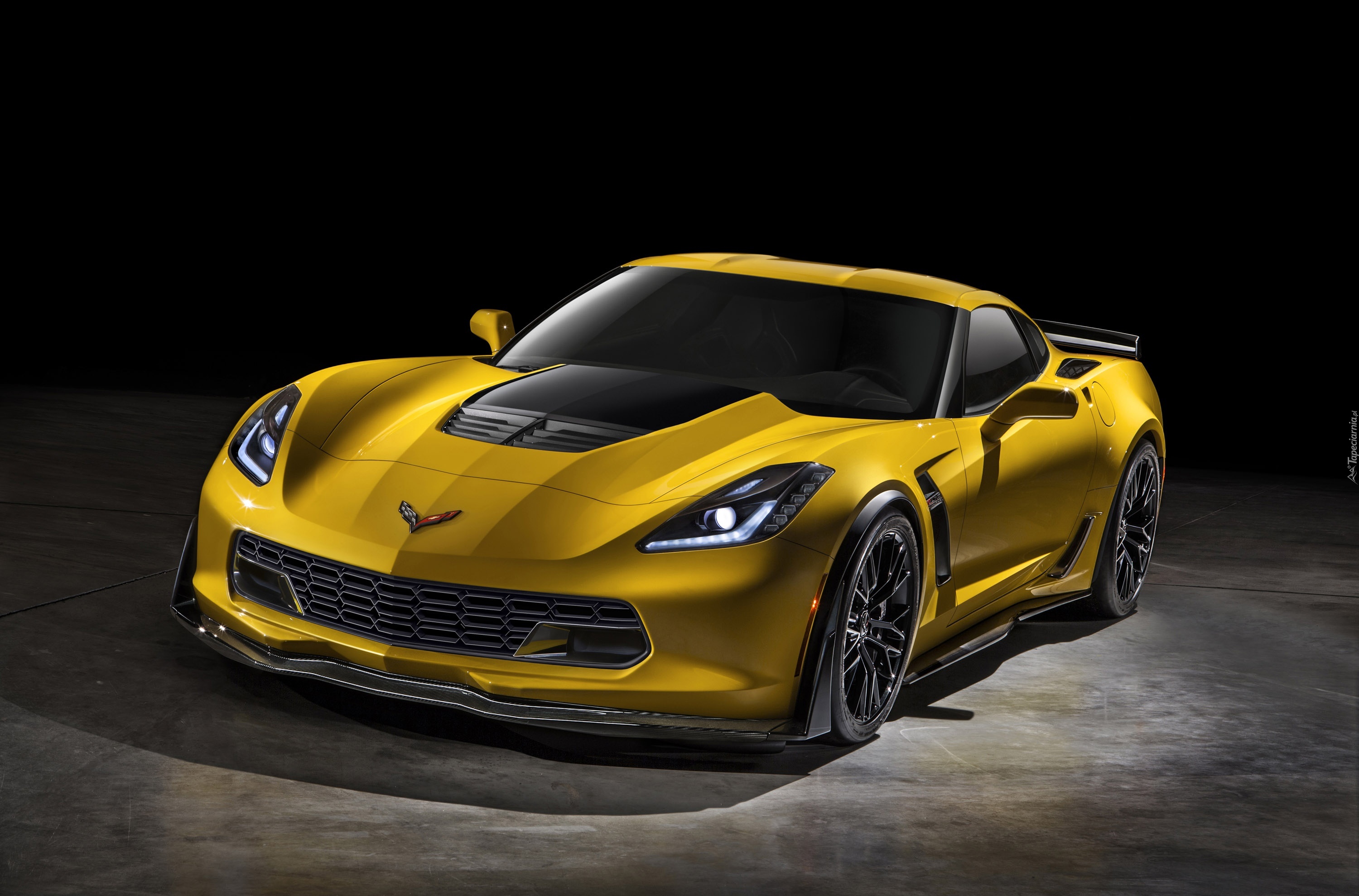 Chevrolet Corvette Z06