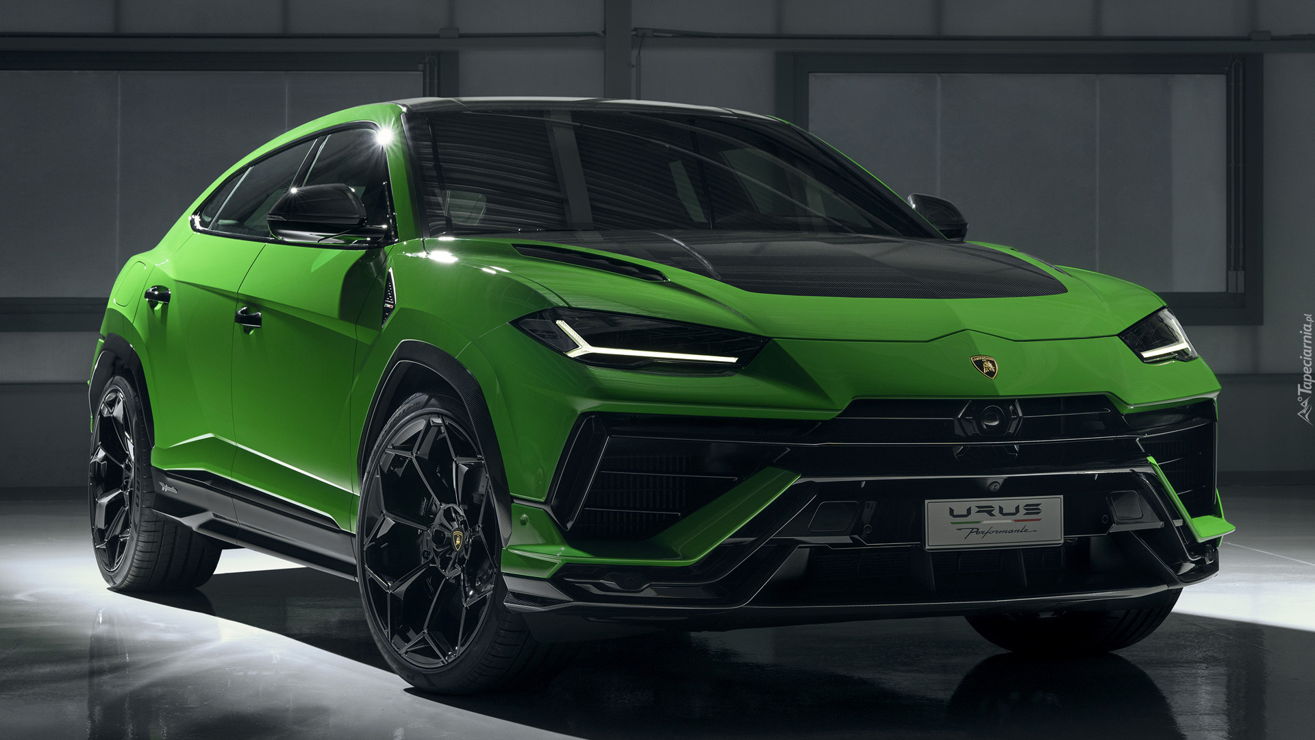 Lamborghini Urus Performante