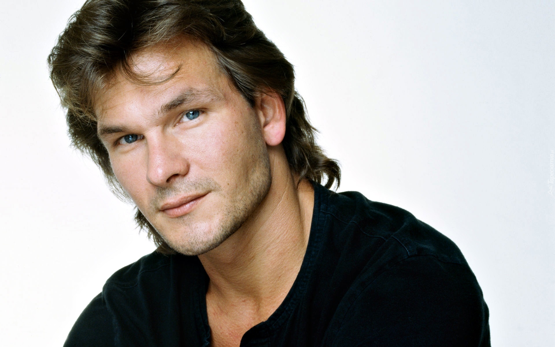 Patrick Swayze, Aktor