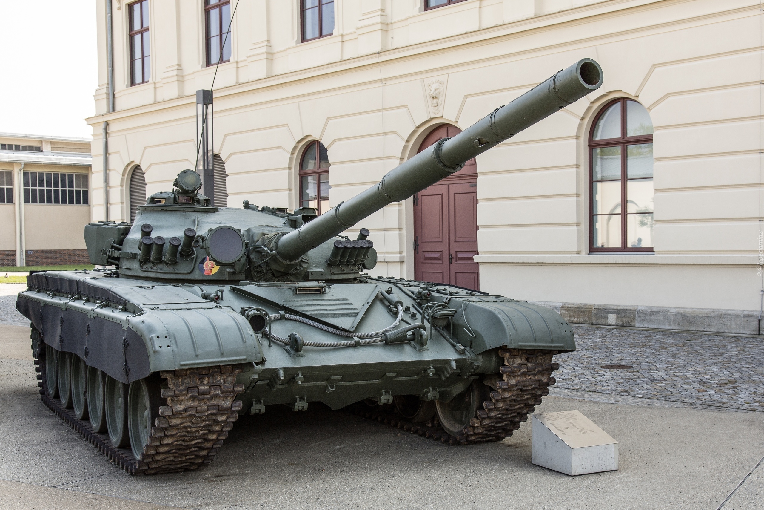 Czołg T-72