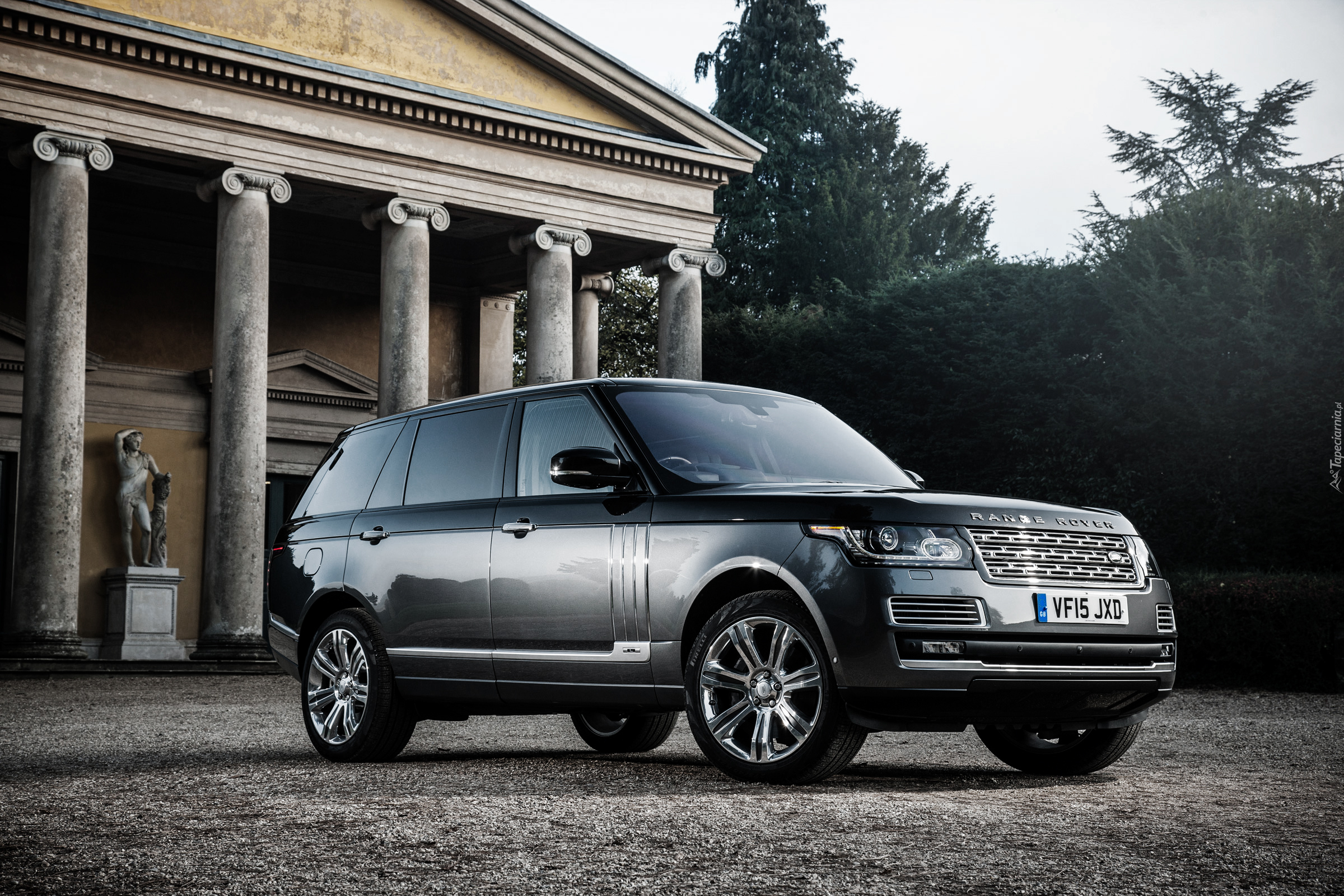 Range Rover SV Autobiography LWB, 2016