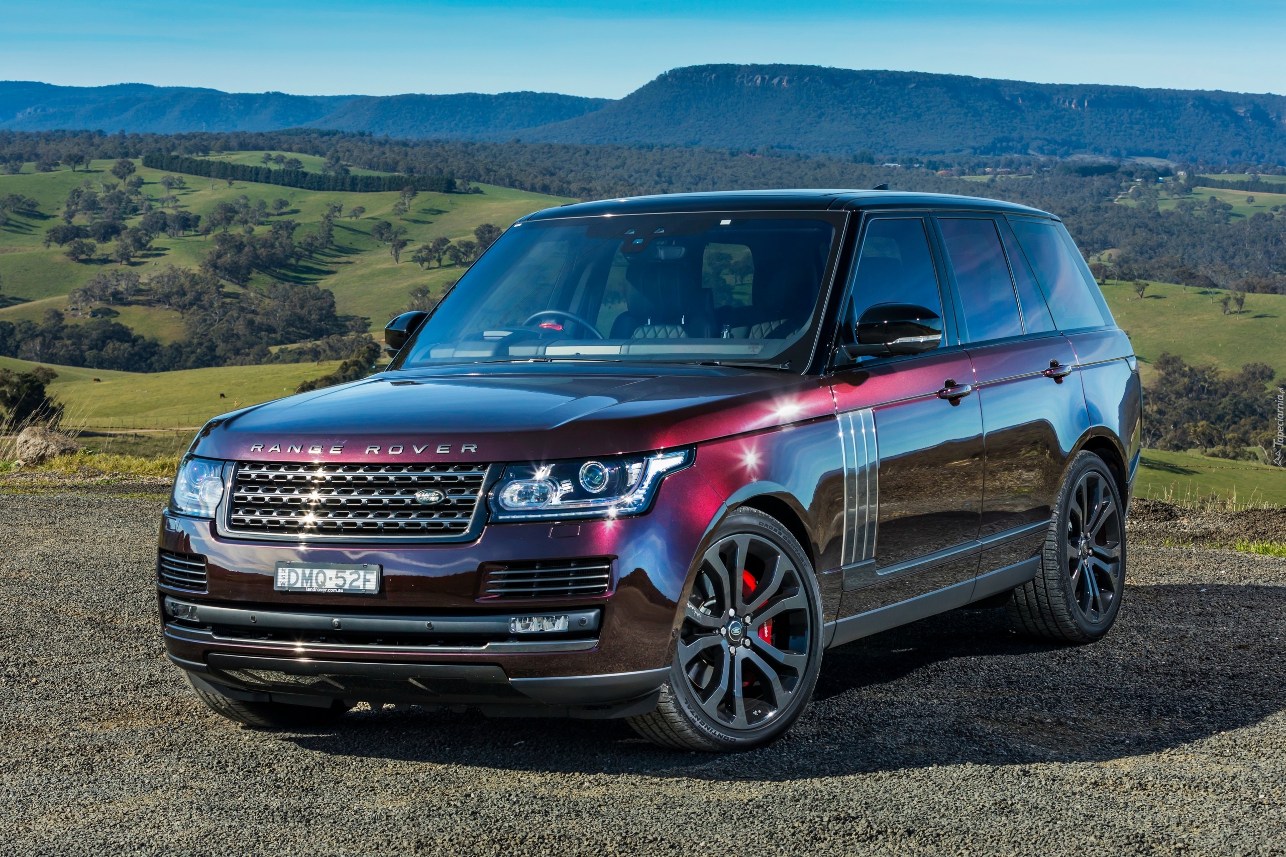 Land Rover Range Rover SVAutobiography, 2016