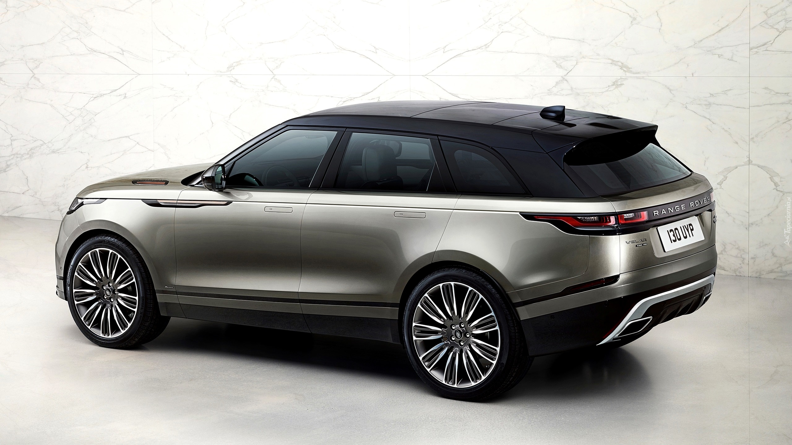 Range Rover Velar, 2017