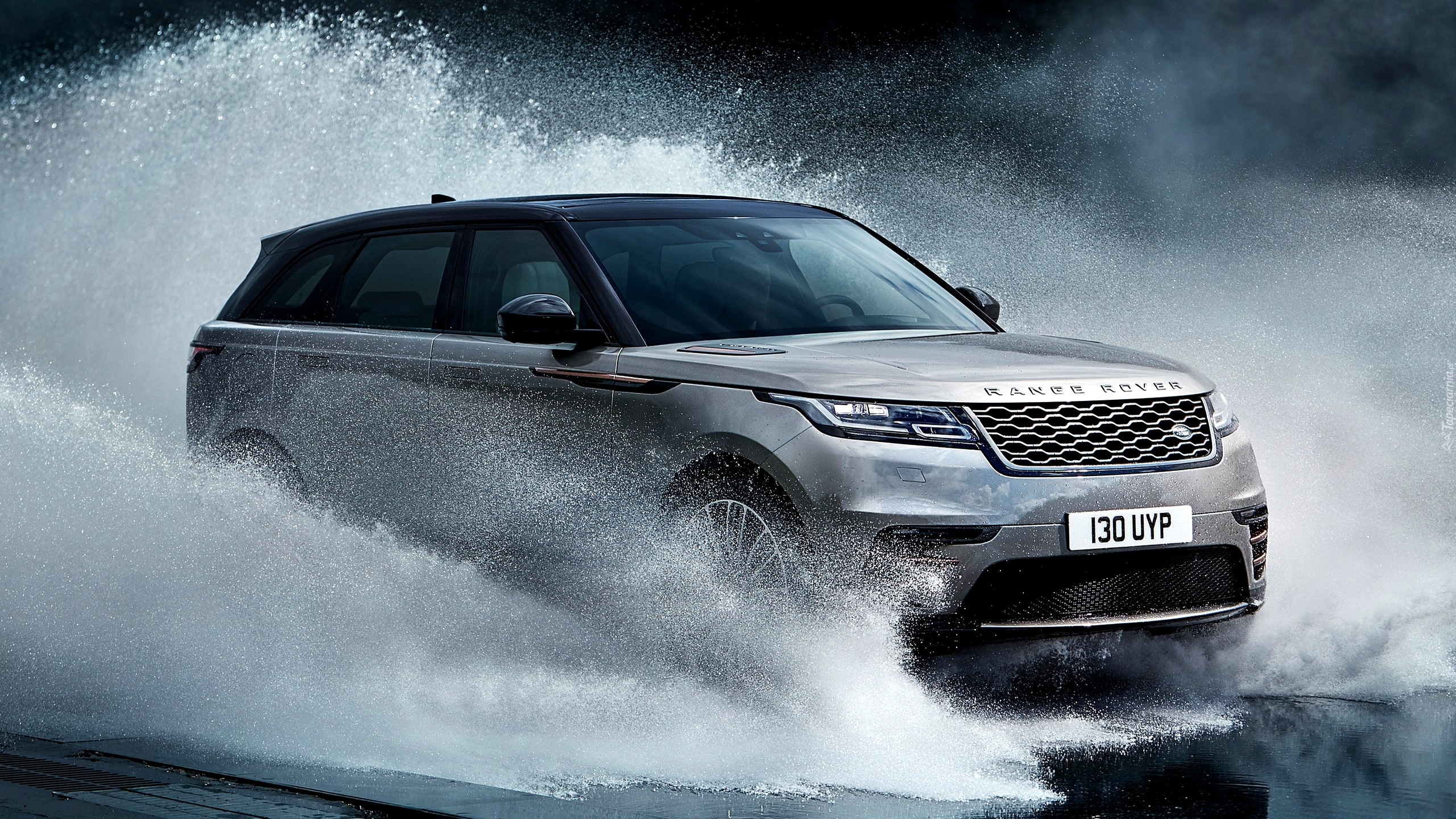 Range Rover Velar, 2017, Woda