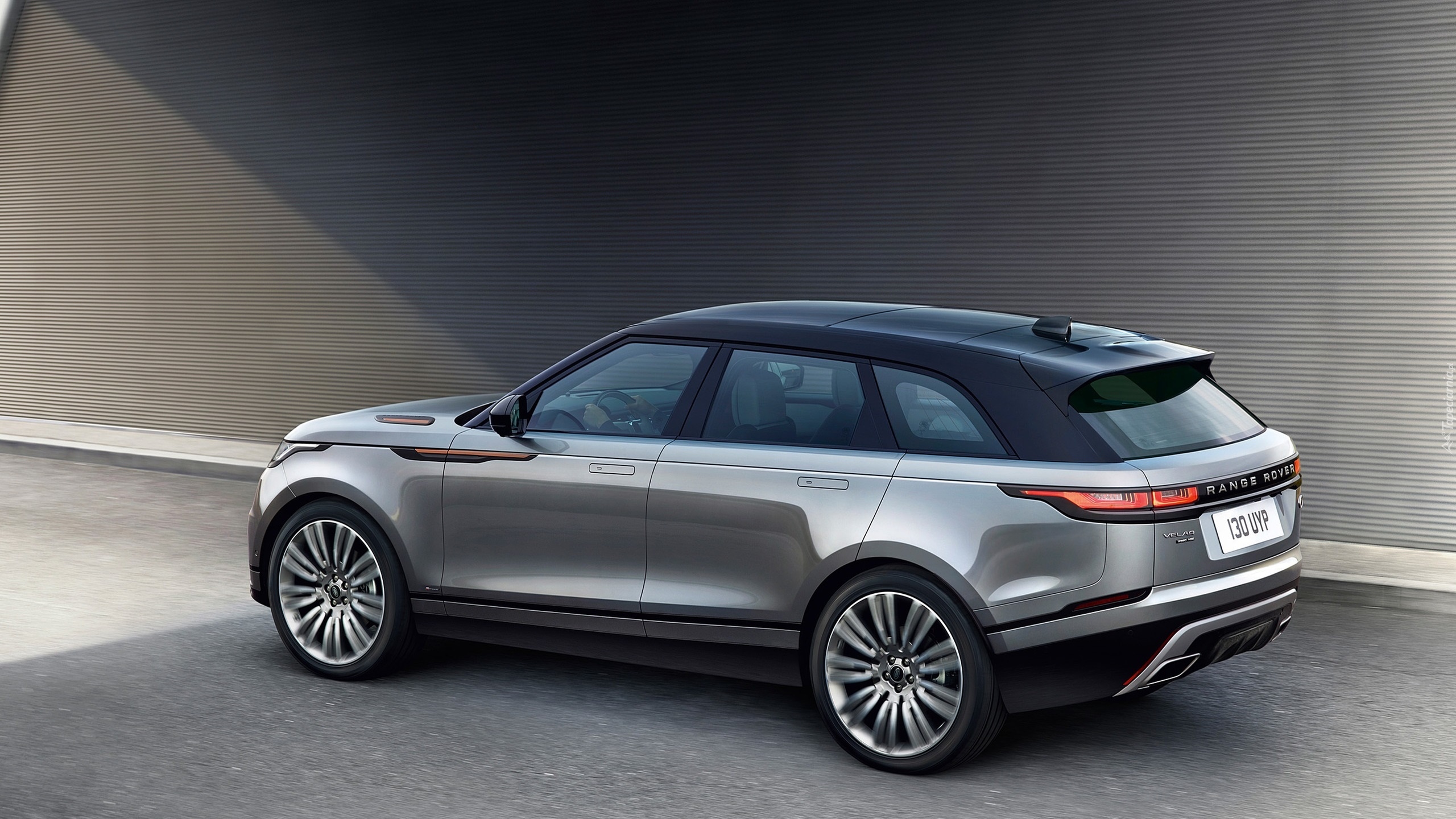 Range Rover Velar, 2017