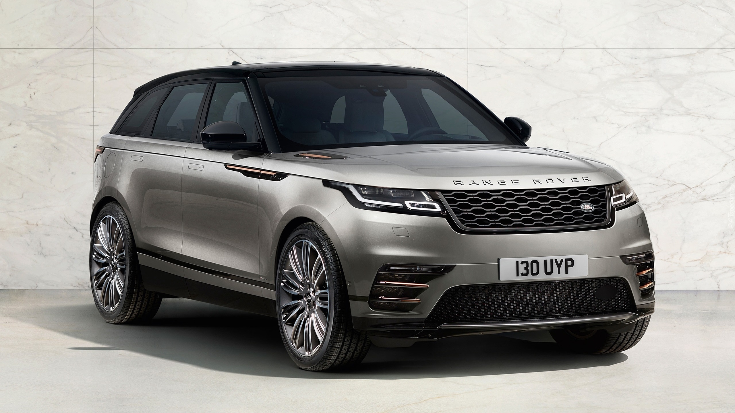 Range Rover Velar, 2017