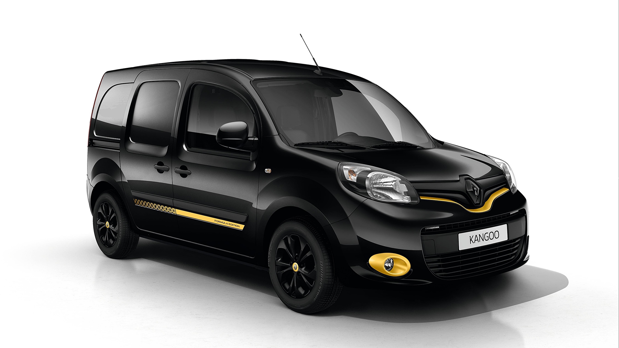 Renault Kangoo Formuła Edition