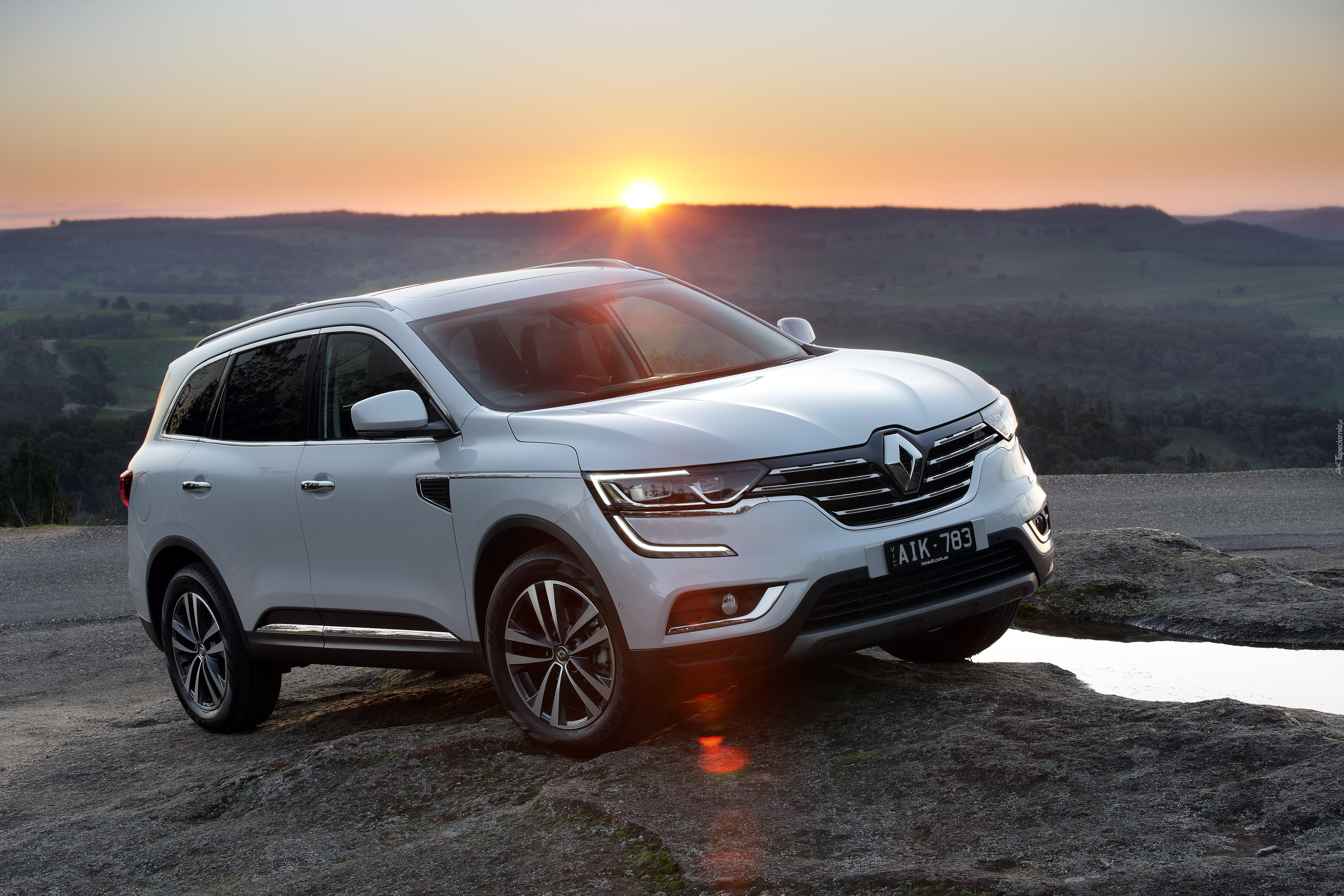 Renault Koleos Intens 2017