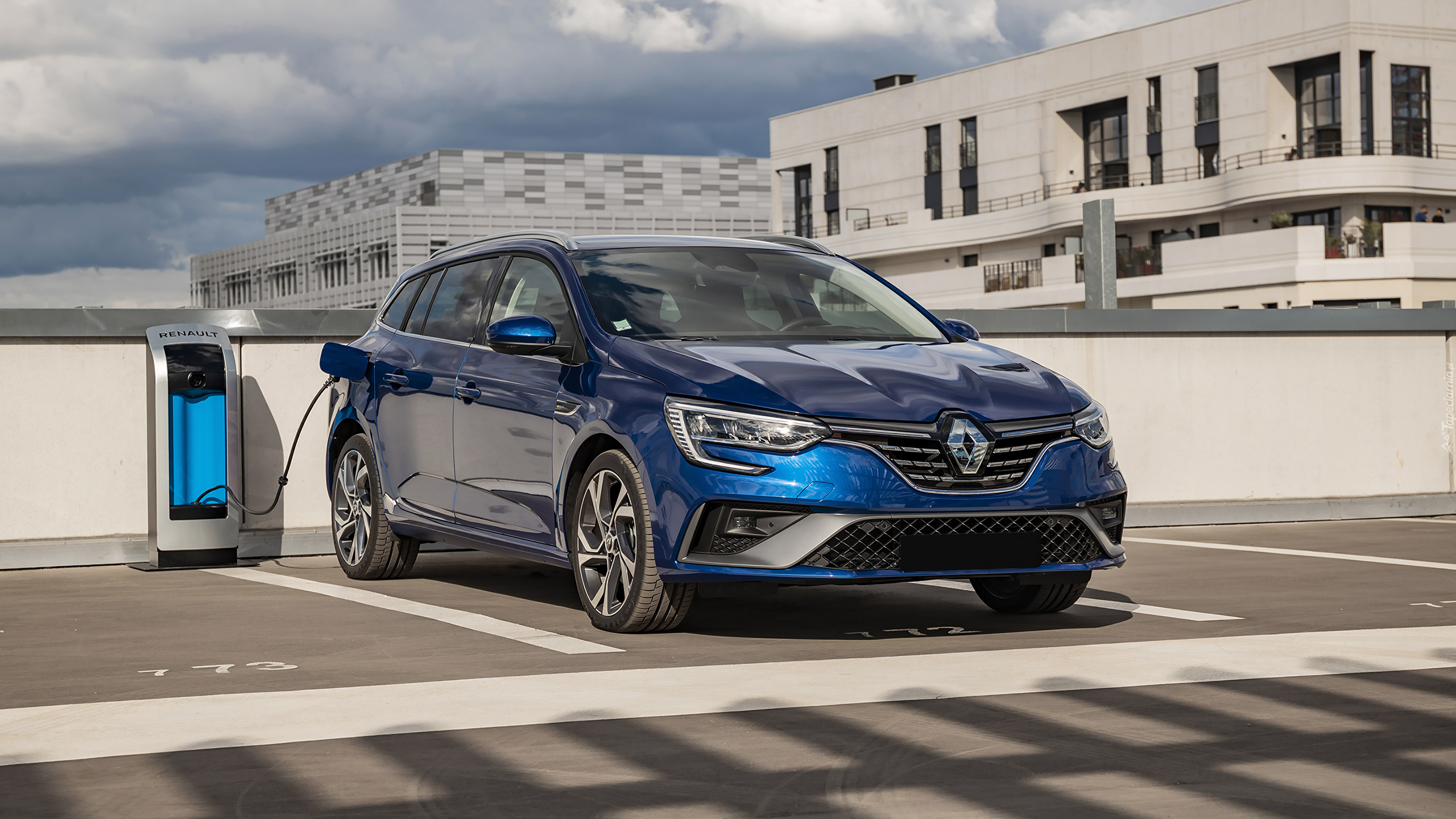 Renault Megane E-Tech Plug-in Hybrid