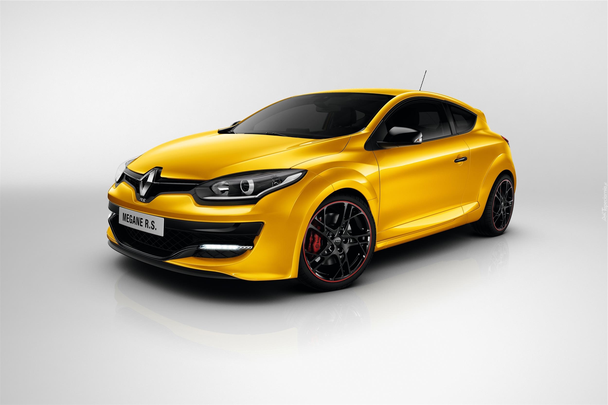 Renault Megane R.S. Hatchback III Coupe, 2013 - 2015