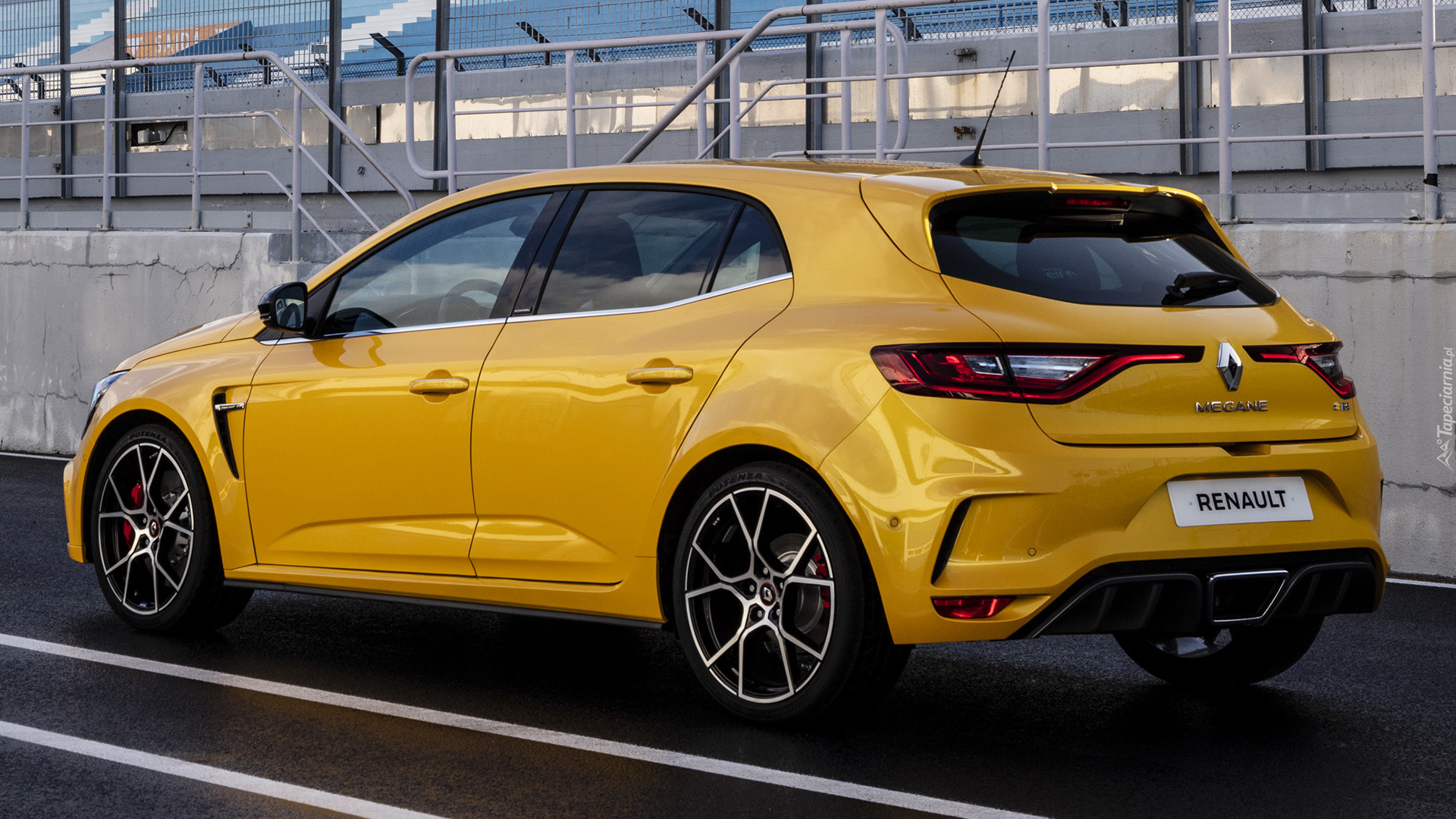 Renault Megane RS Trophy