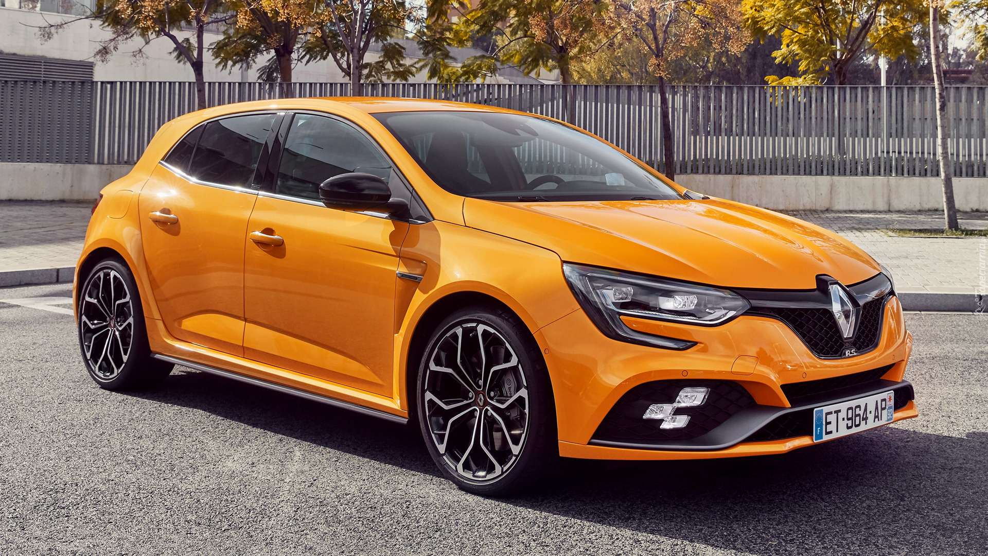 Renault Megane RS