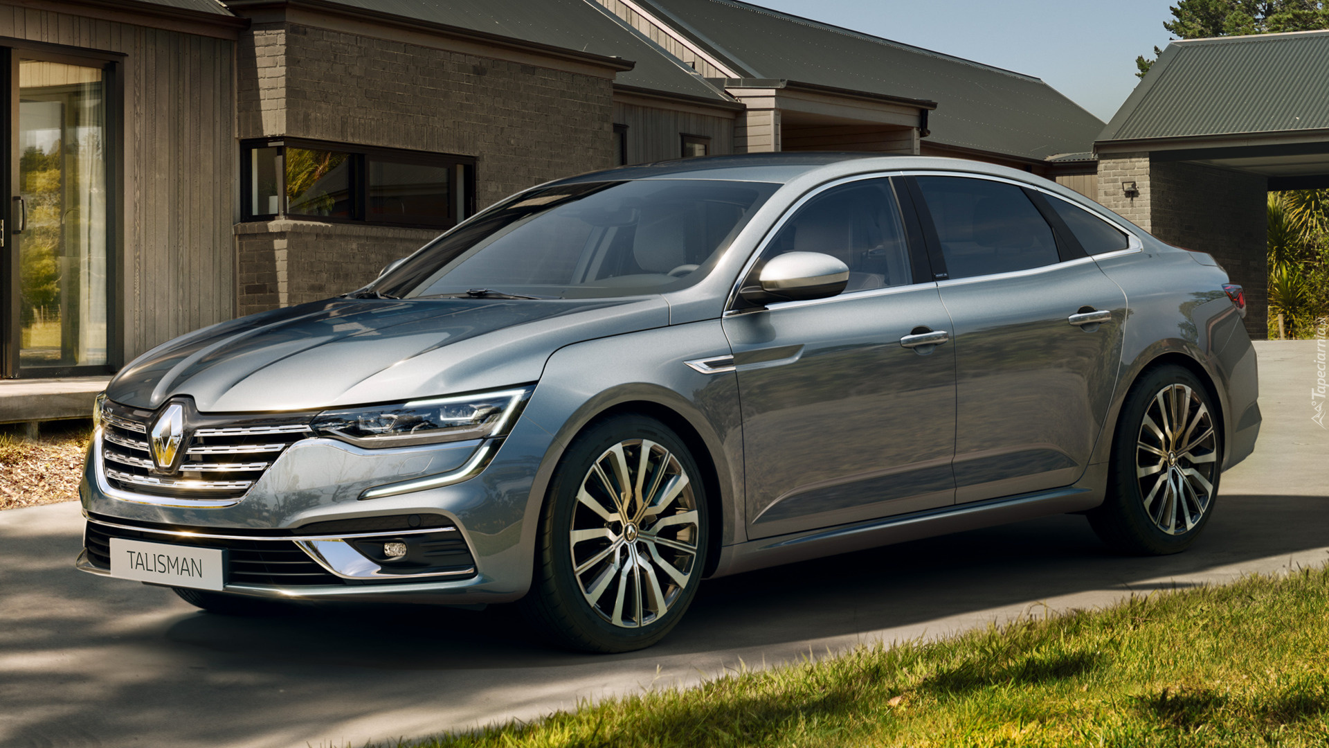 Renault Talisman, 2021