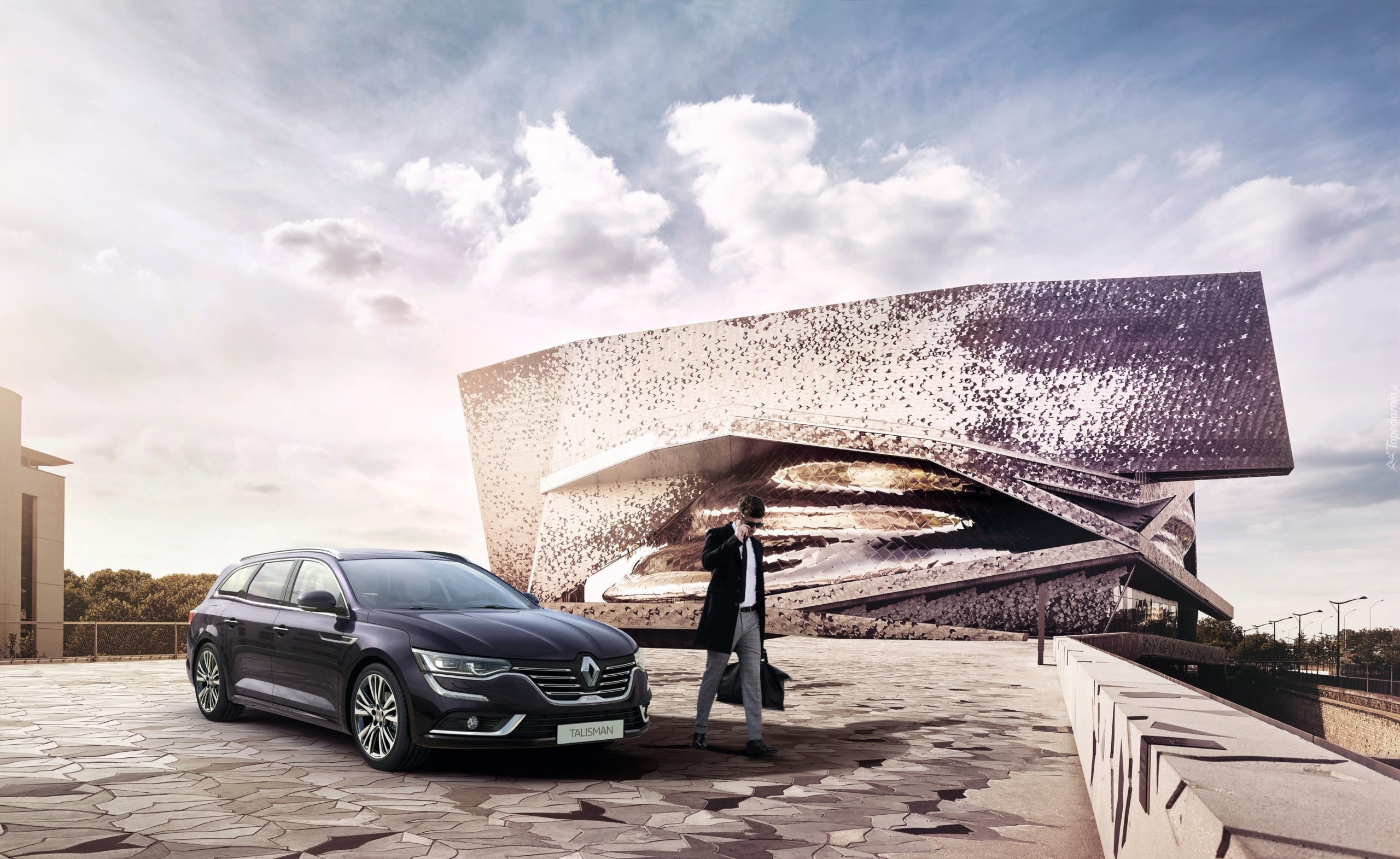 Renault Talisman, Mężczyzna